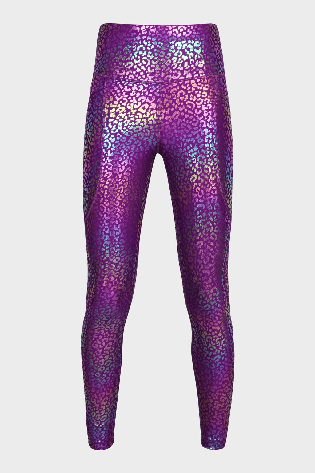 Plum Perfection Strong Fit Legging