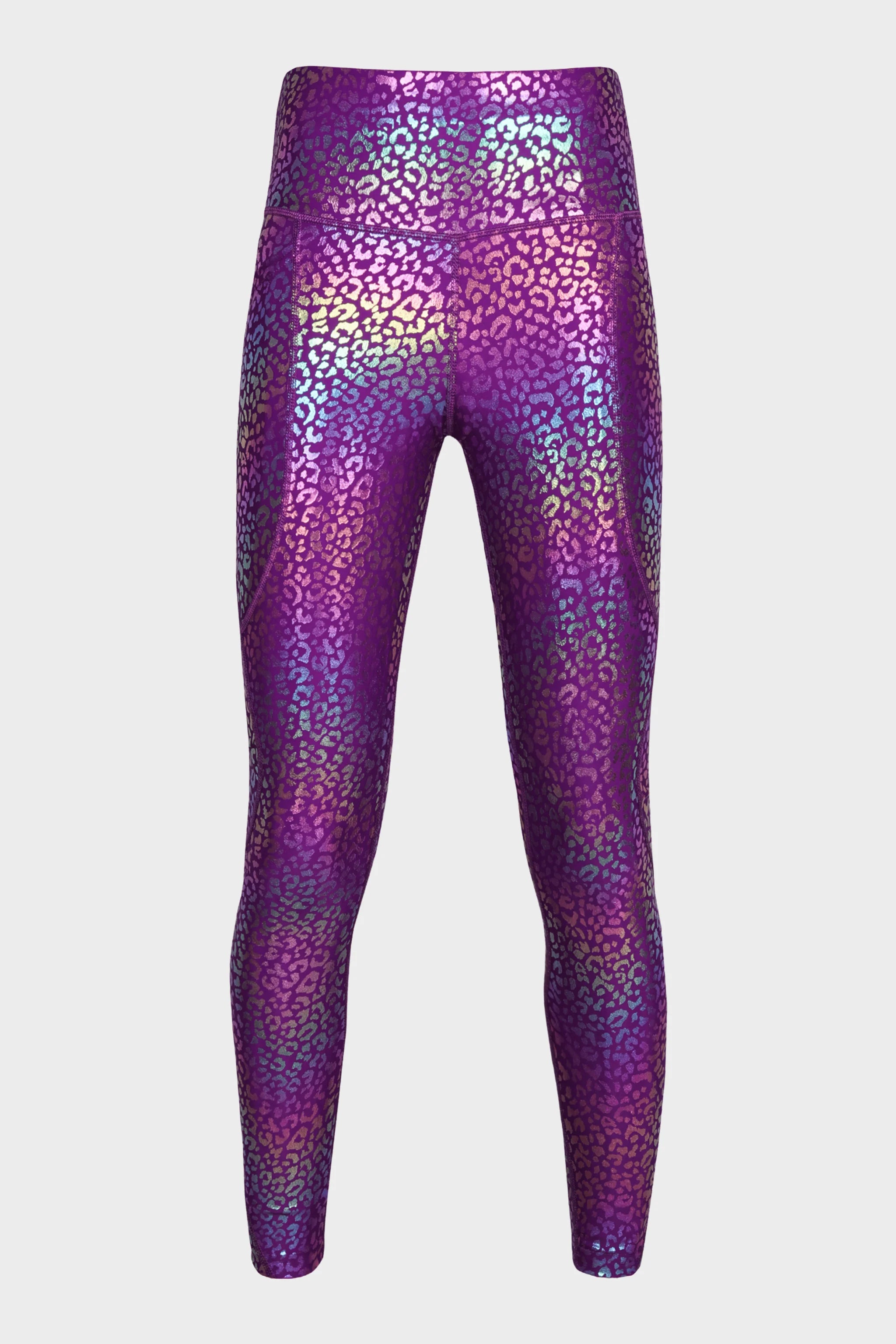 Plum Perfection Strong Fit Legging