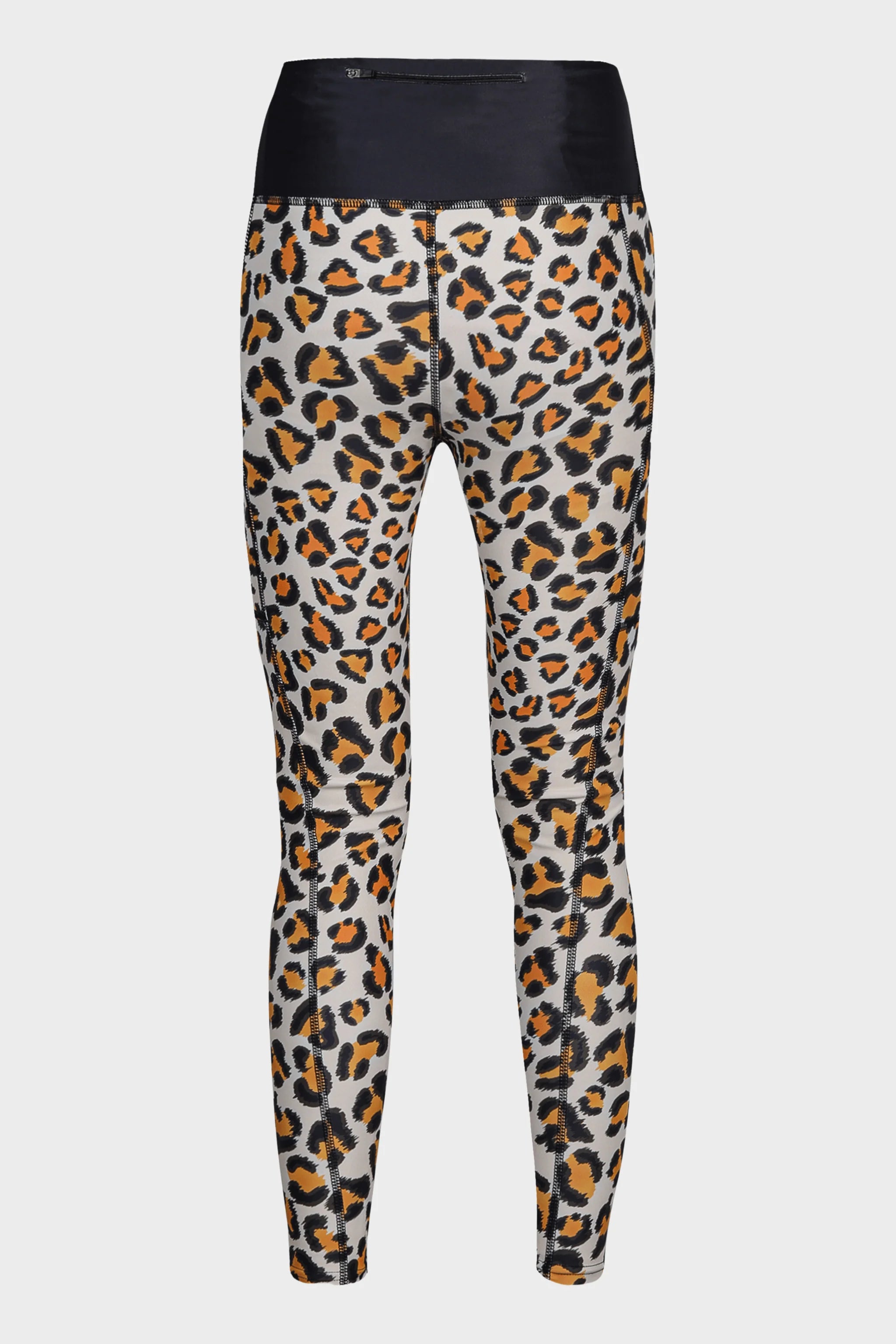 Leopard Power Active Leggings