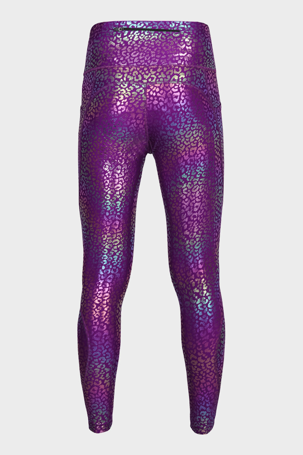 Plum Perfection Strong Fit Legging