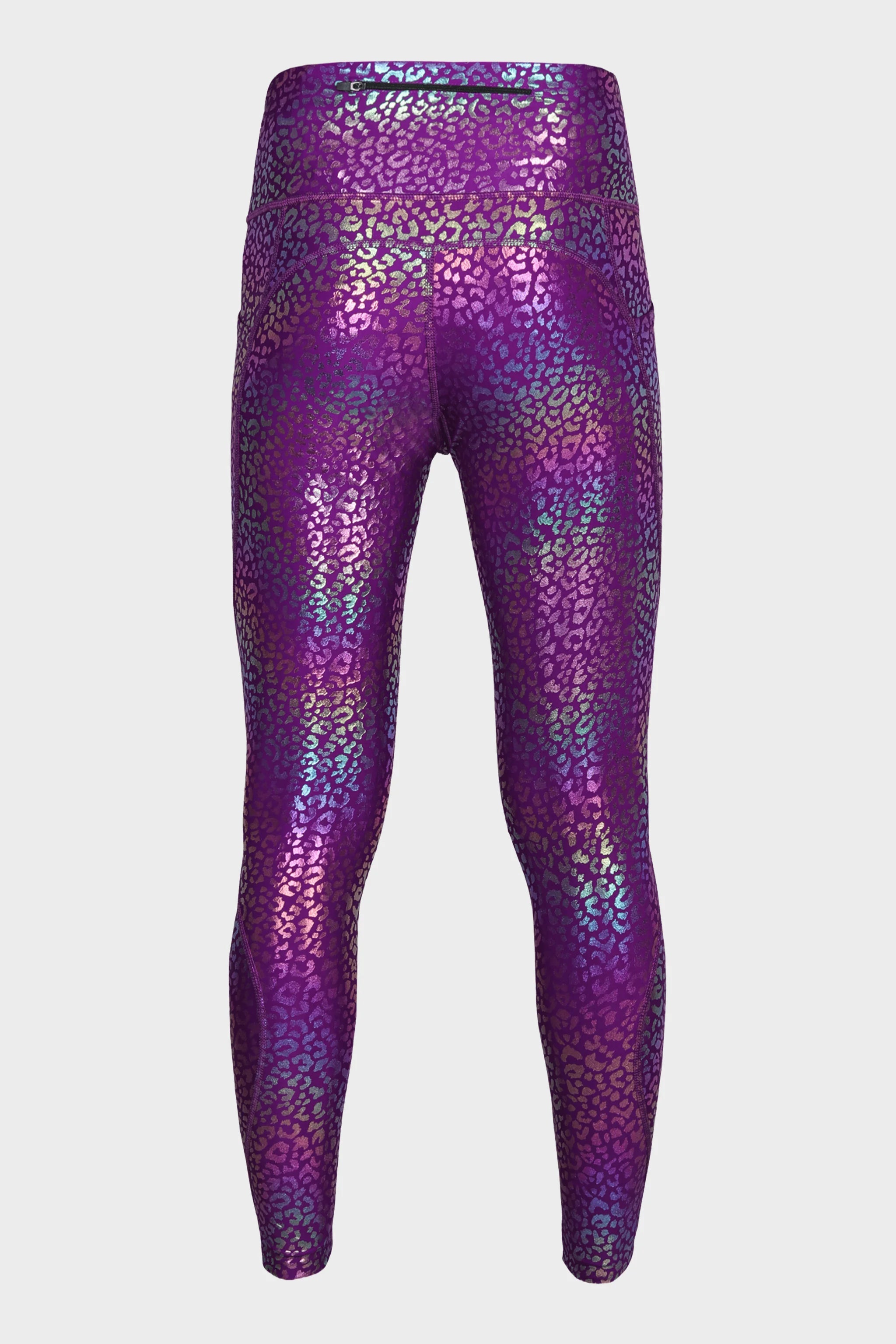 Plum Perfection Strong Fit Legging