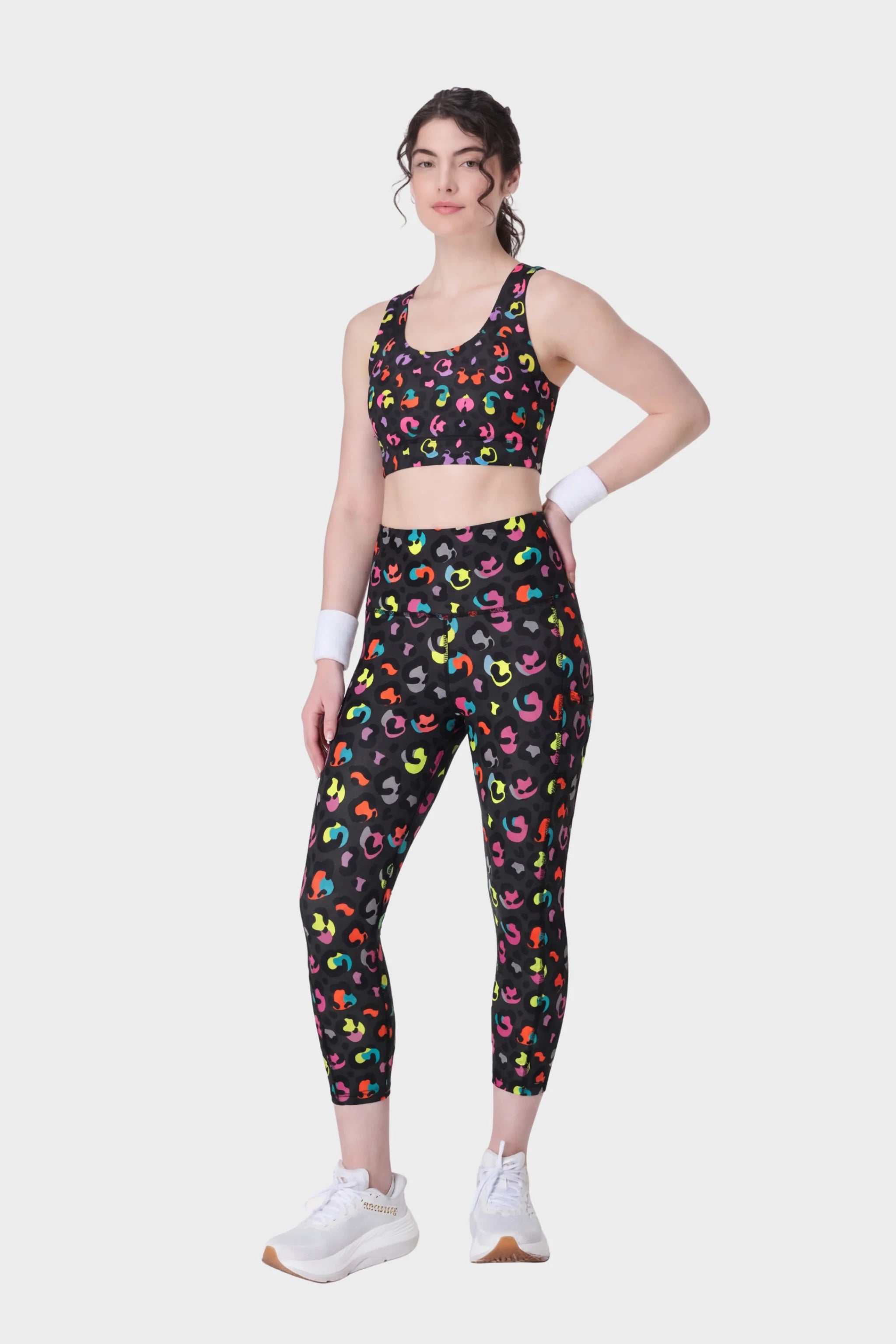 Berry Smooth Power Capri