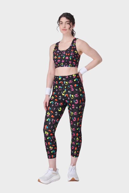 Berry Smooth Power Capri