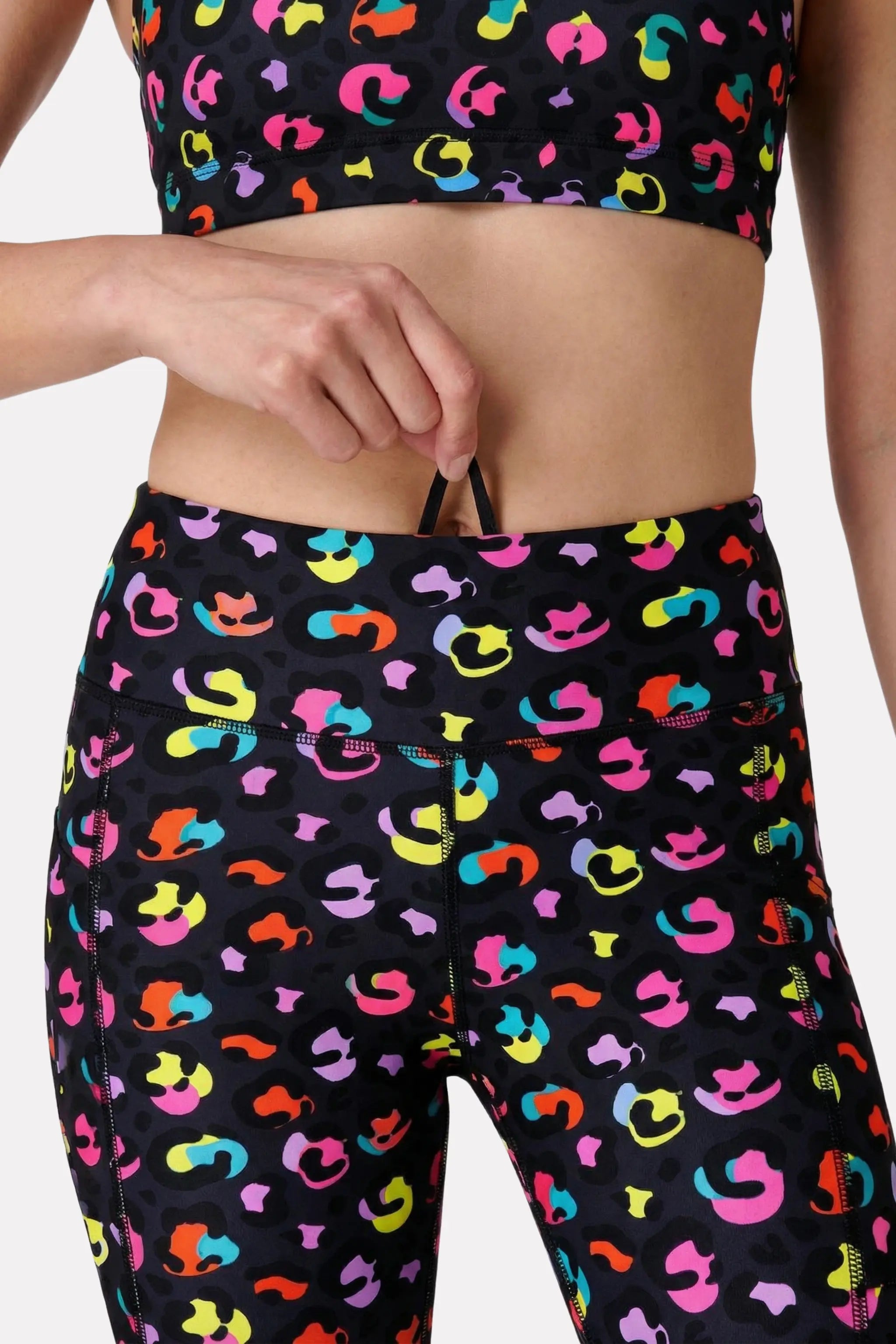 Berry All-Day Leggings
