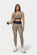 Leopard Luxe Sports Set