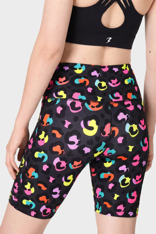 Berry Smooth Compression Shorts