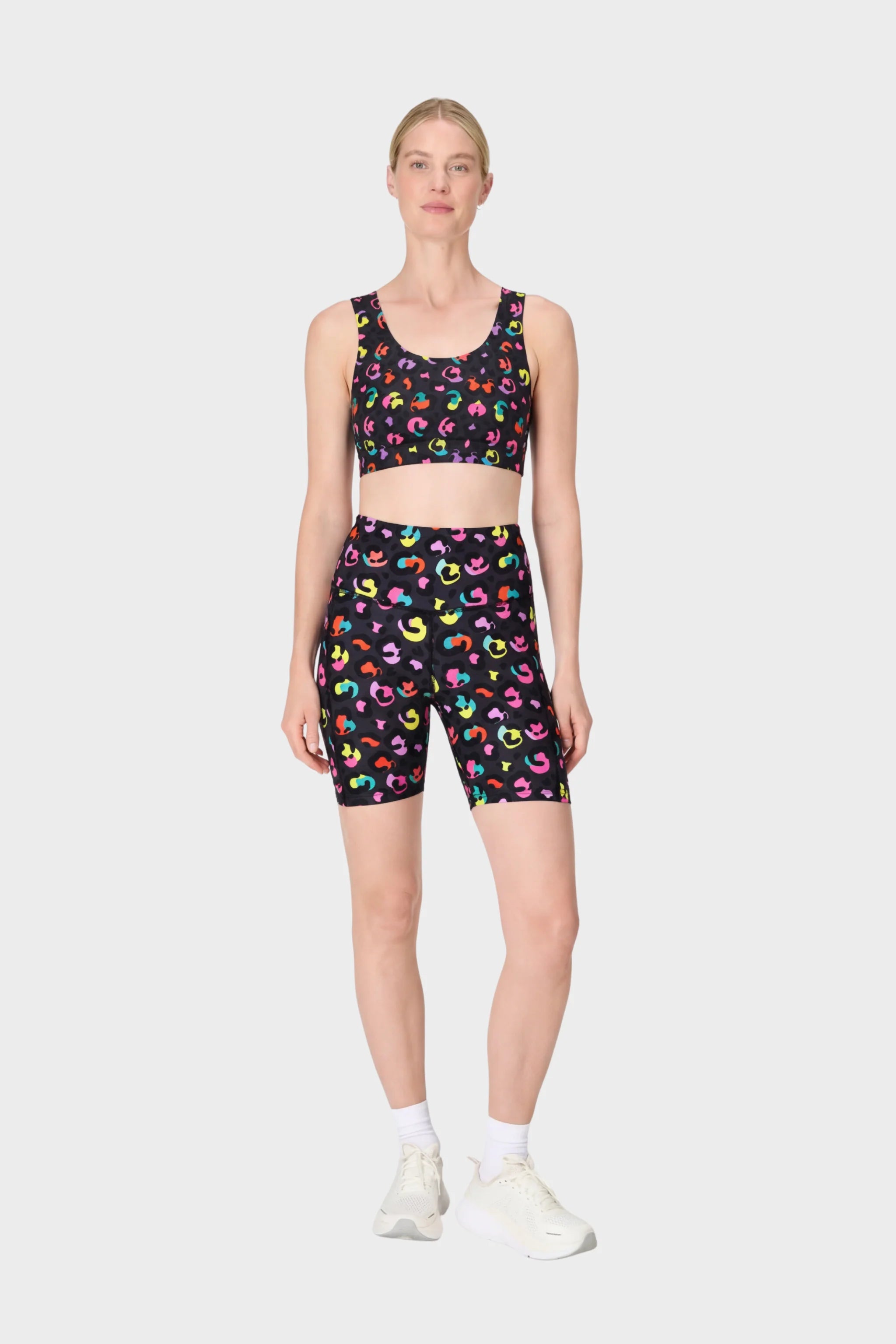 Berry Smooth Compression Shorts