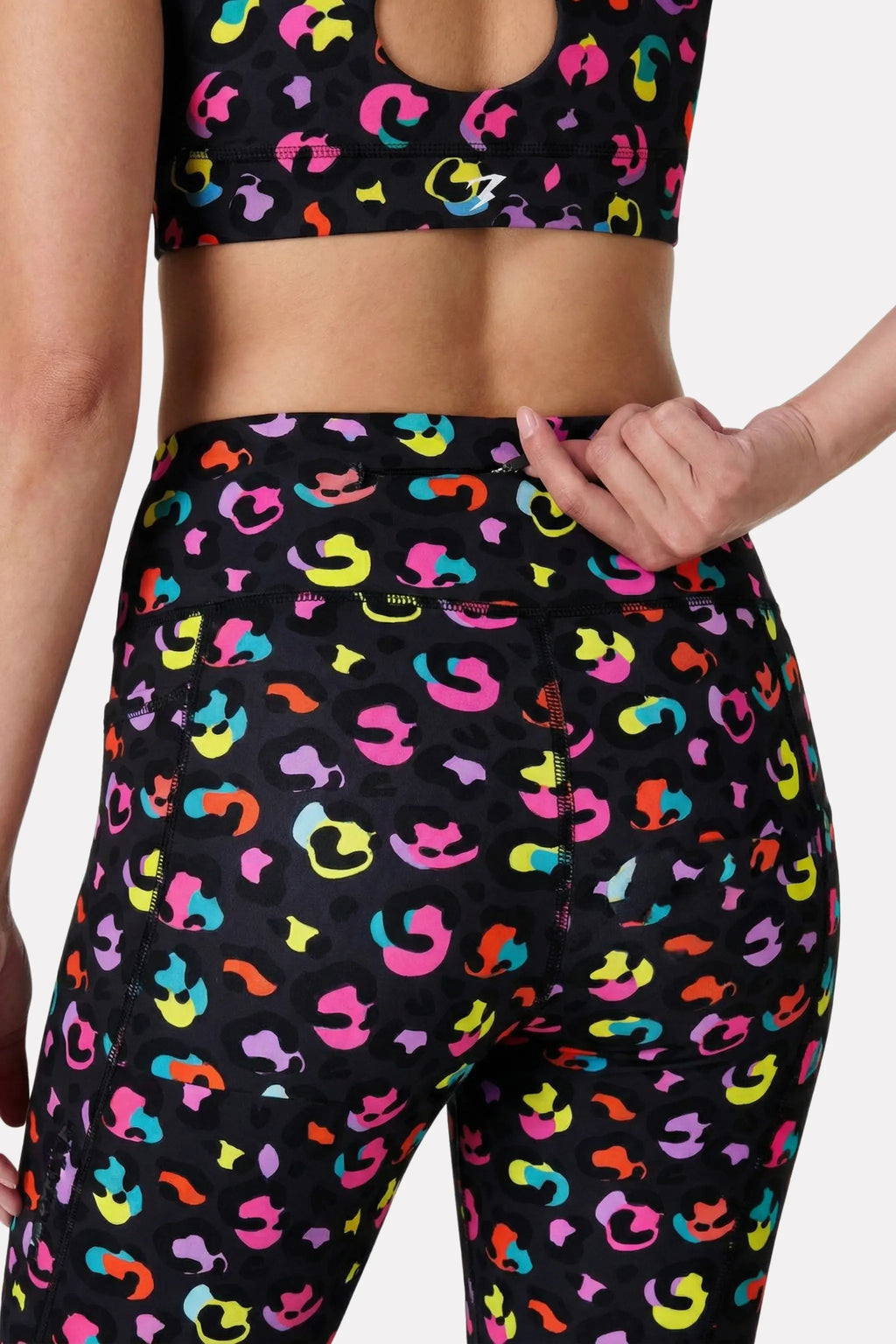 Berry All-Day Leggings