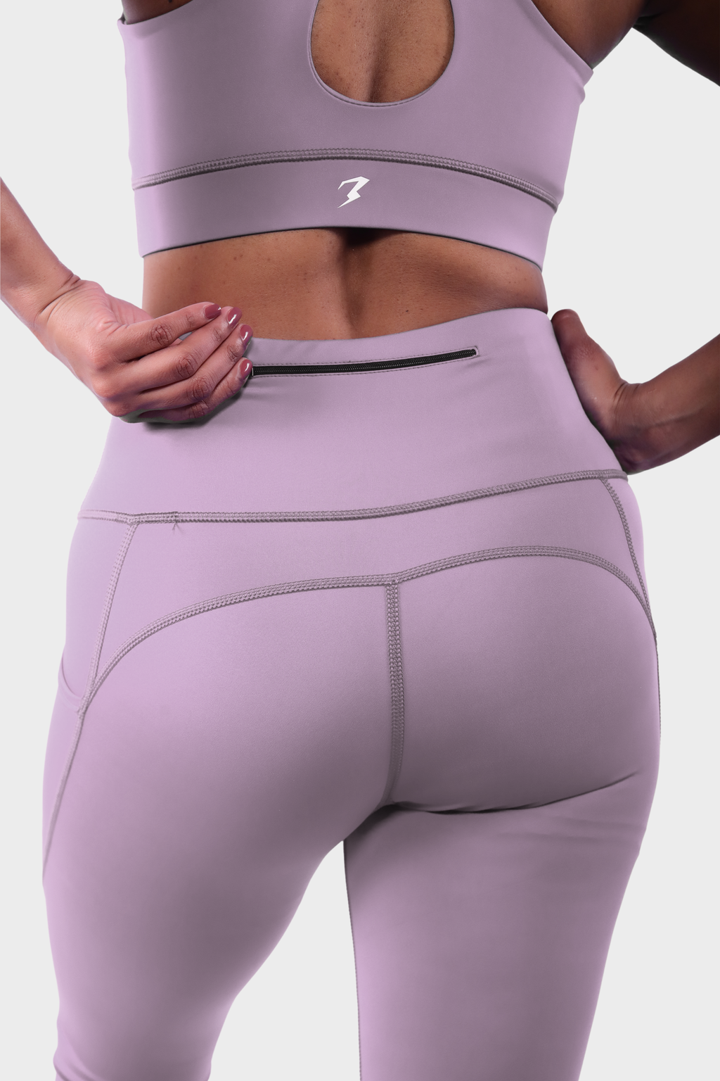 Purple Pulse Workout Set