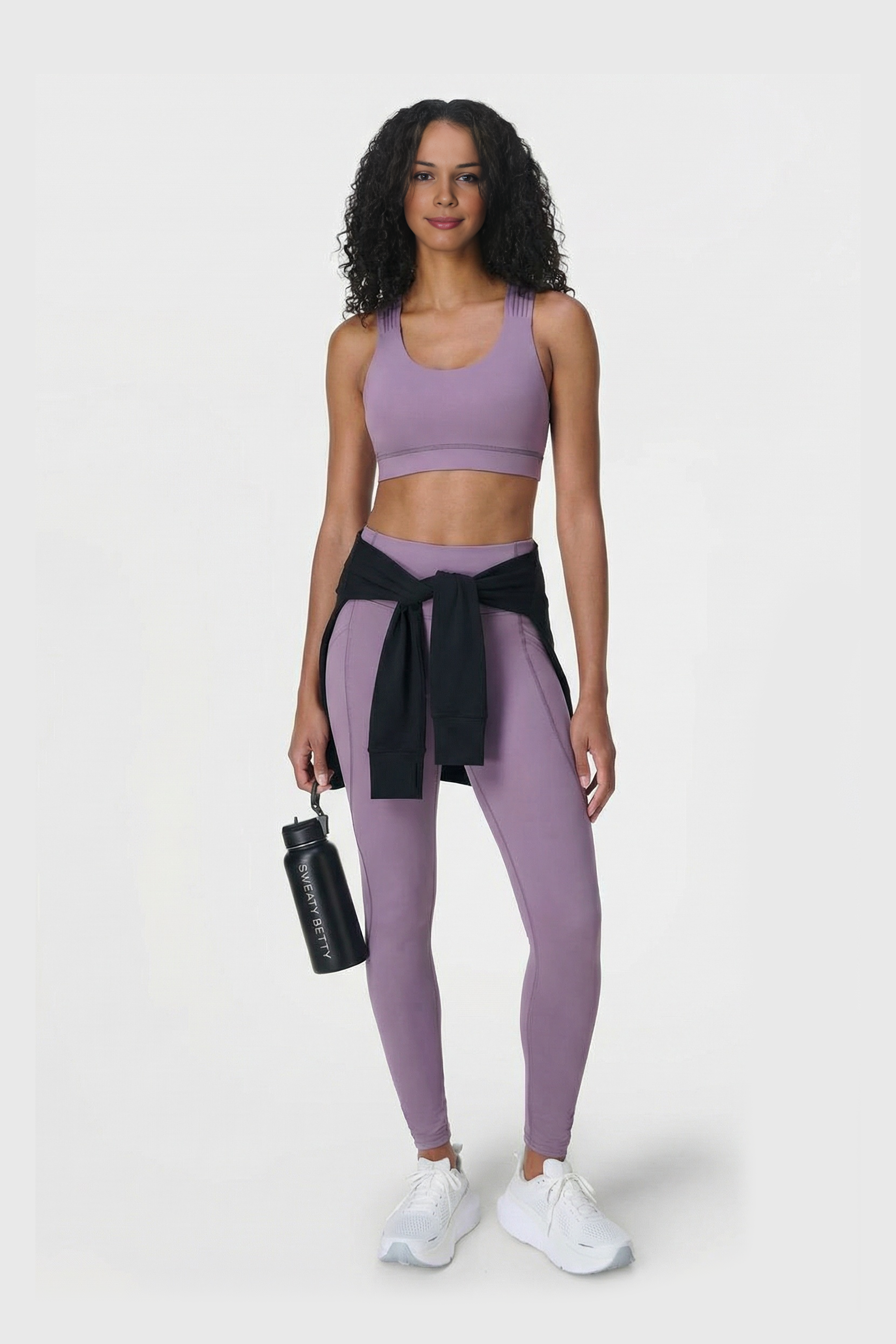 Purple Pulse Workout Set
