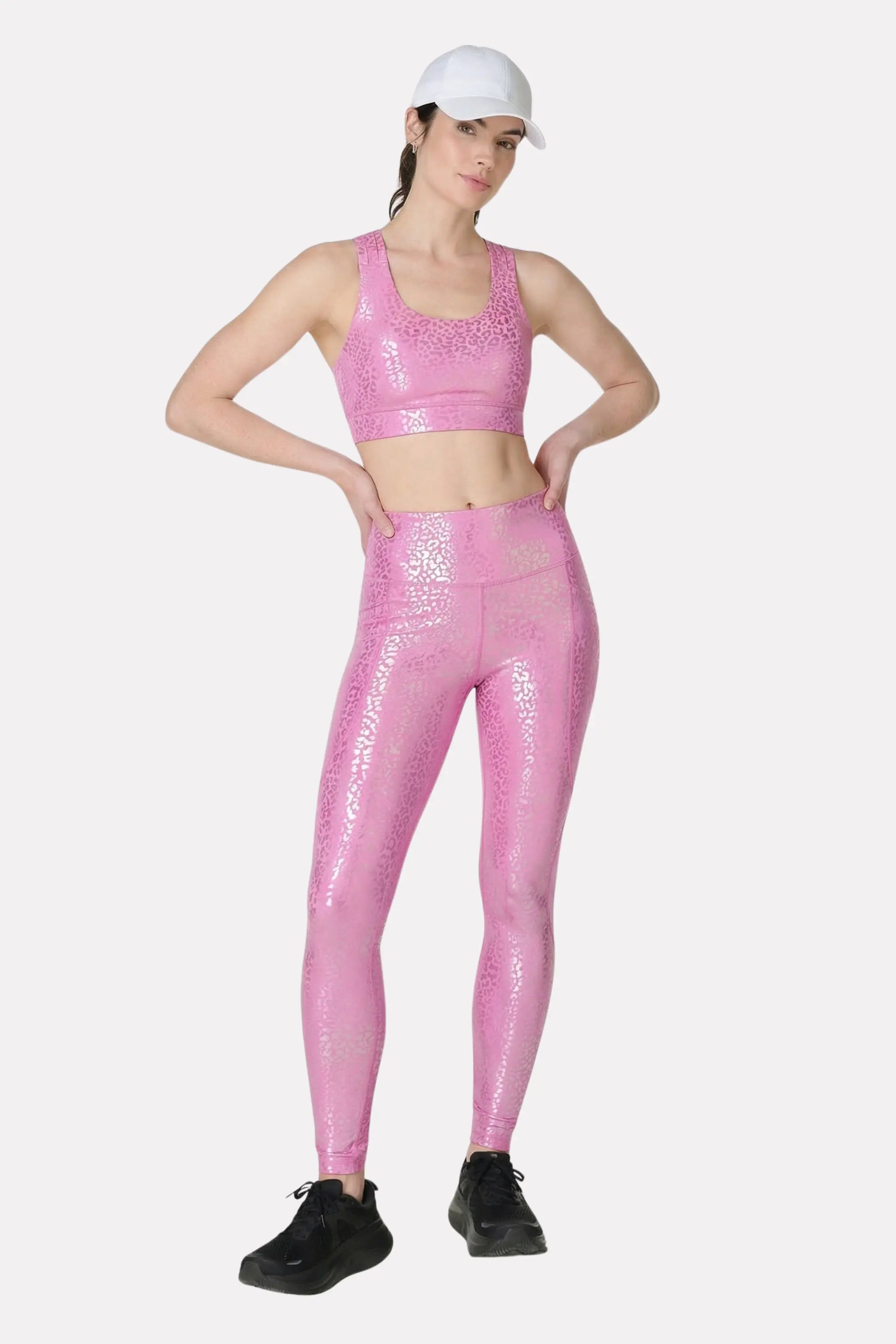 Rose Quartz All-Day Sports Set