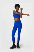 Blue Luxe Strong Fit Leggings