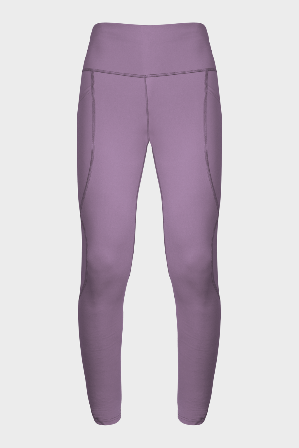Purple Pulse Move-Easy Leggings