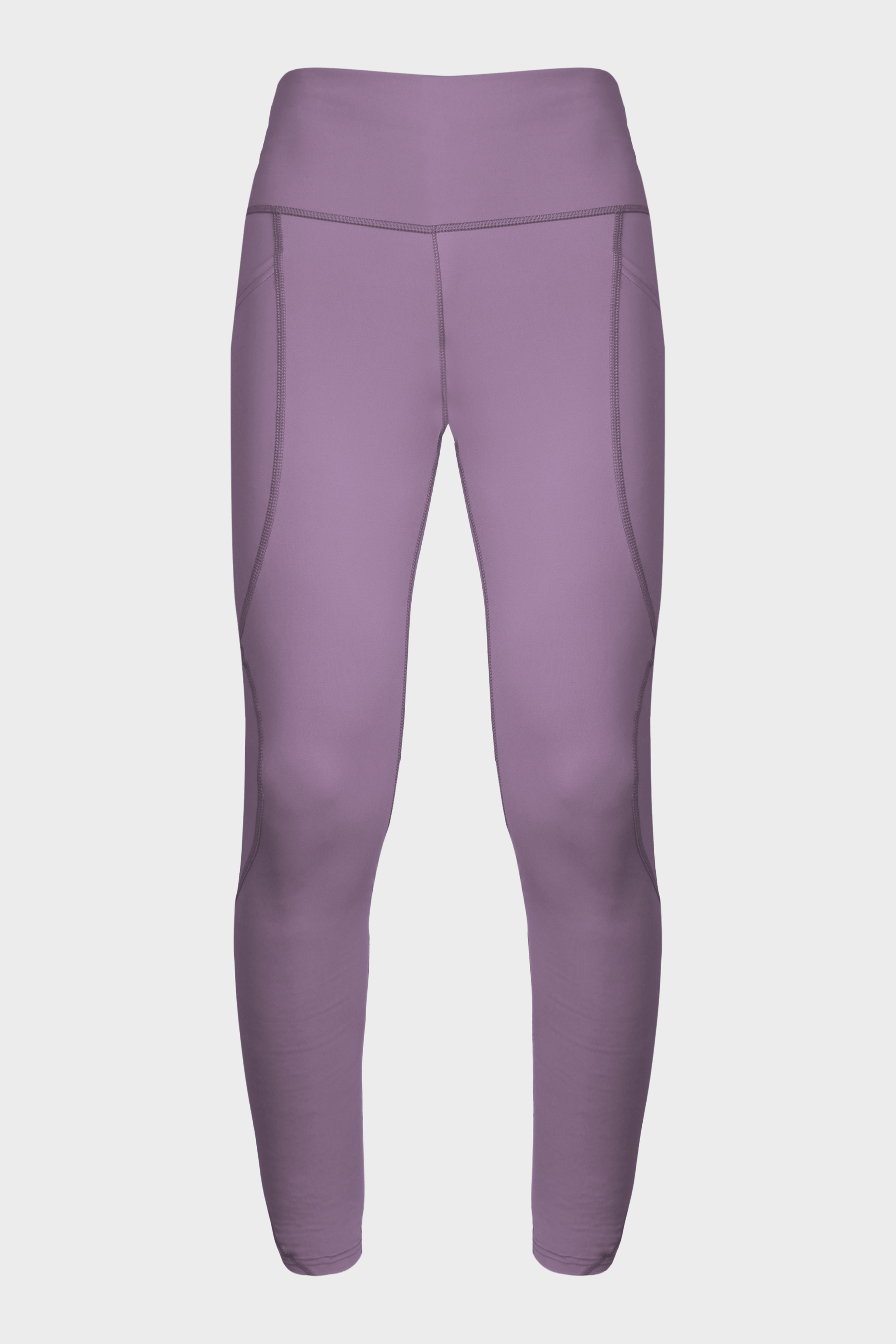 Purple Pulse Move-Easy Leggings