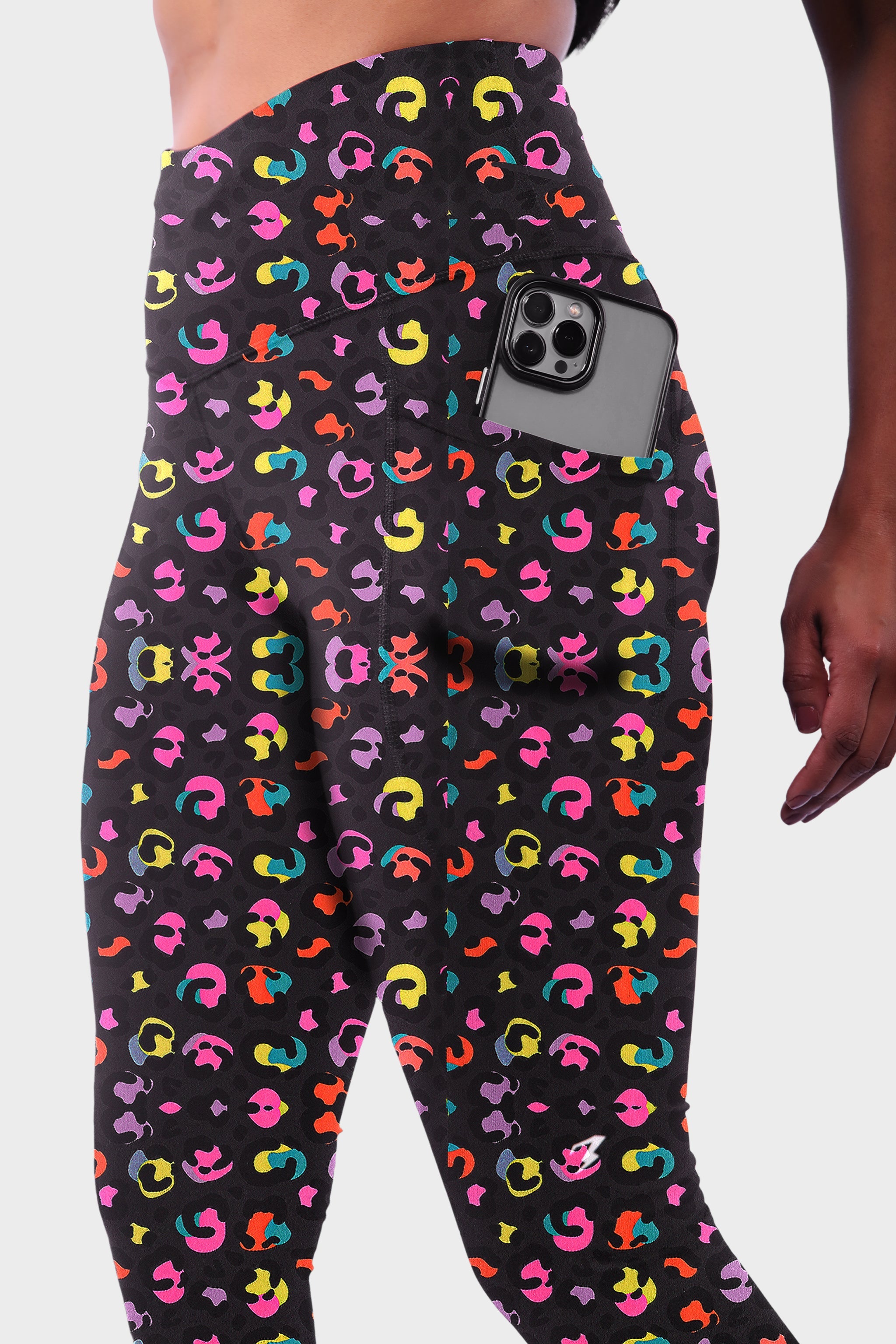 Berry All-Day Leggings