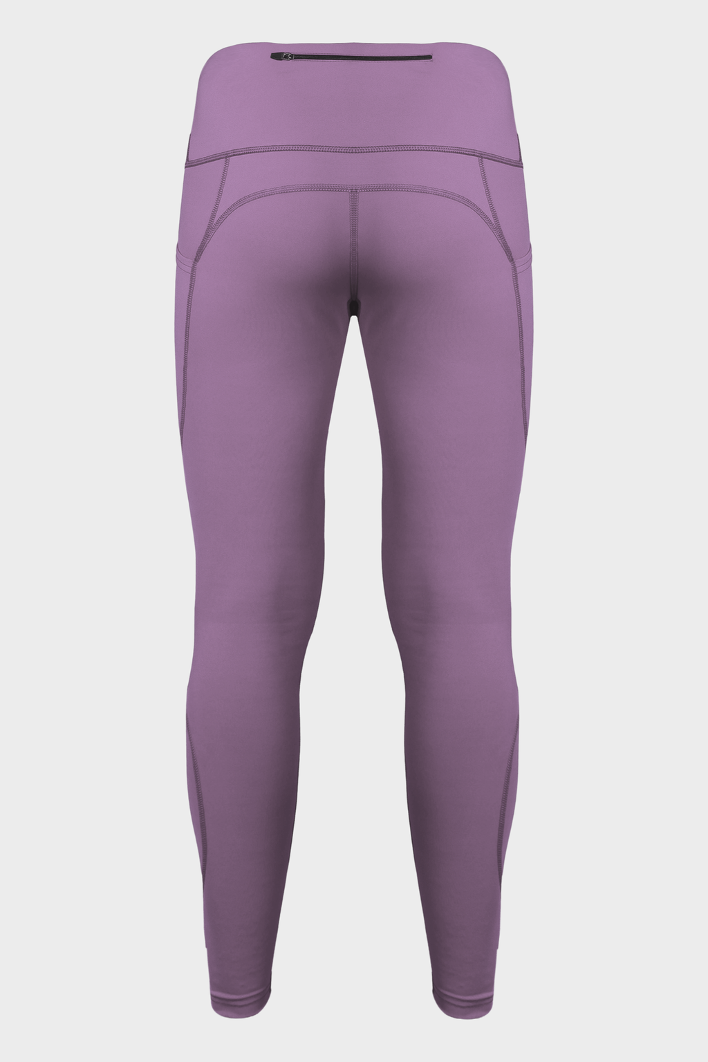Purple Pulse Move-Easy Leggings