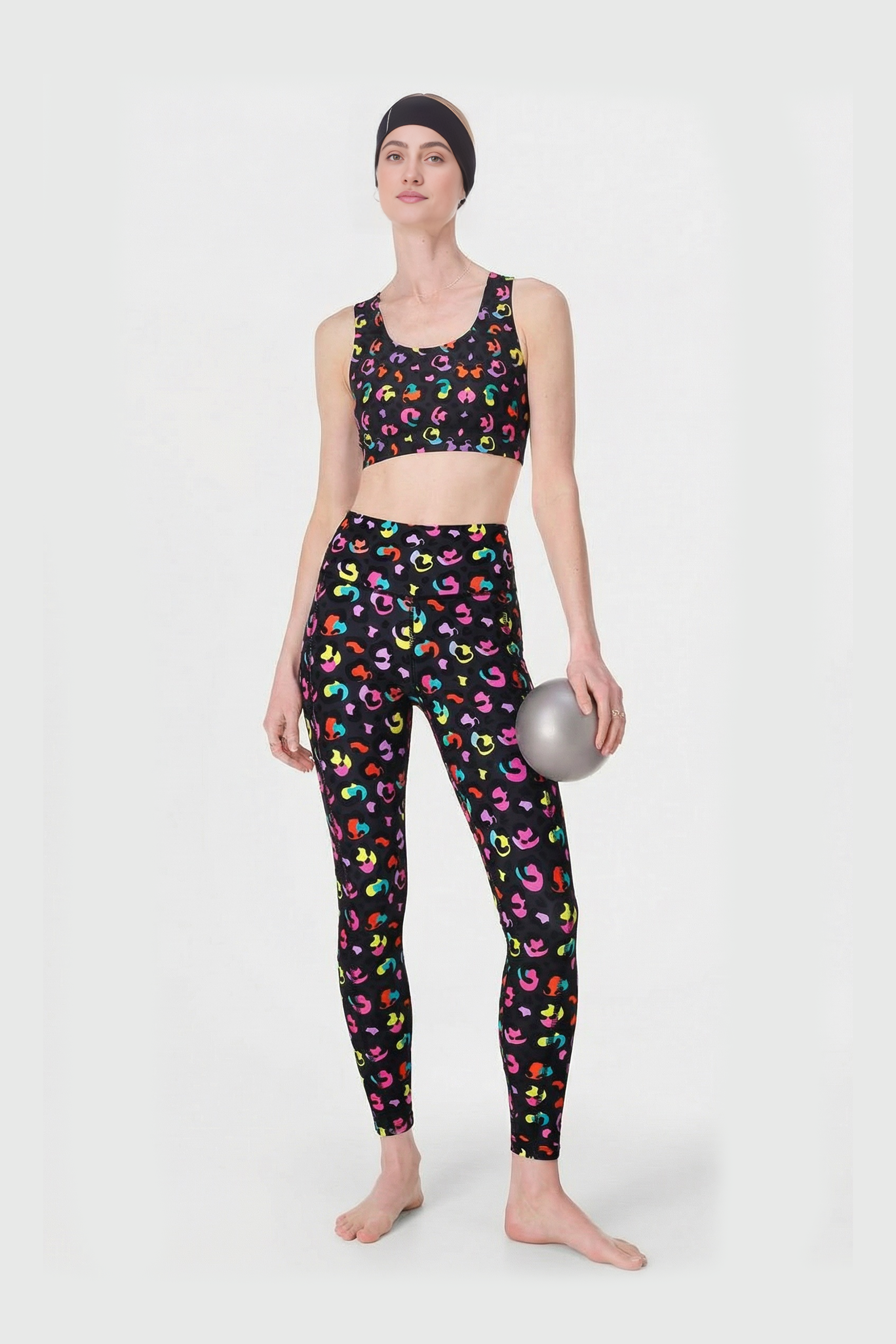 Berry All-Day Leggings