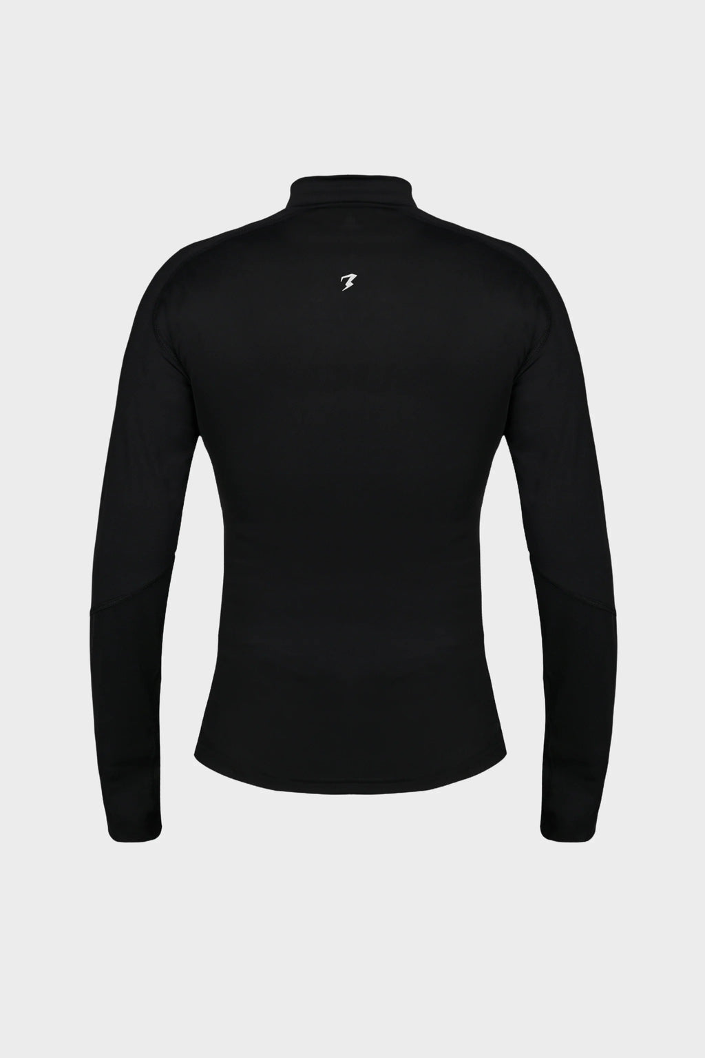 Black Luxe Workout Jacket