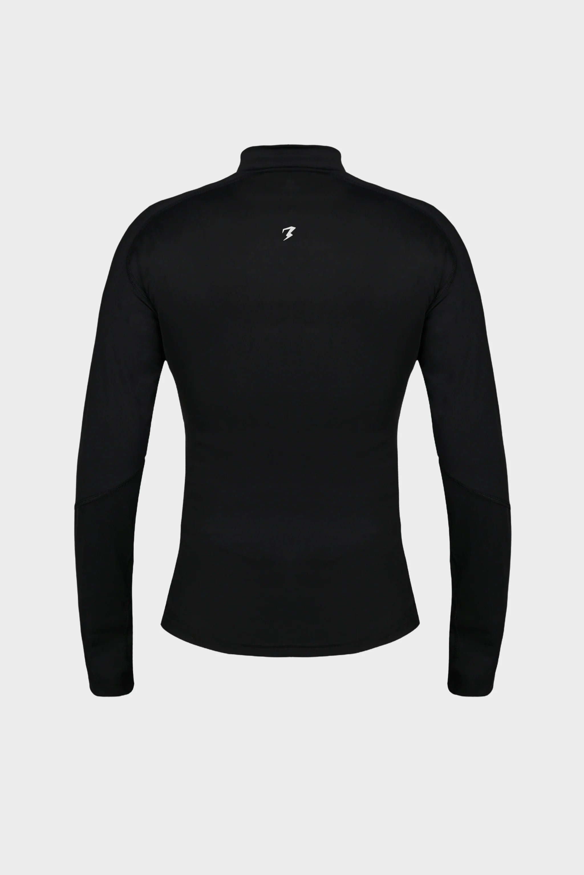 Black Luxe Workout Jacket
