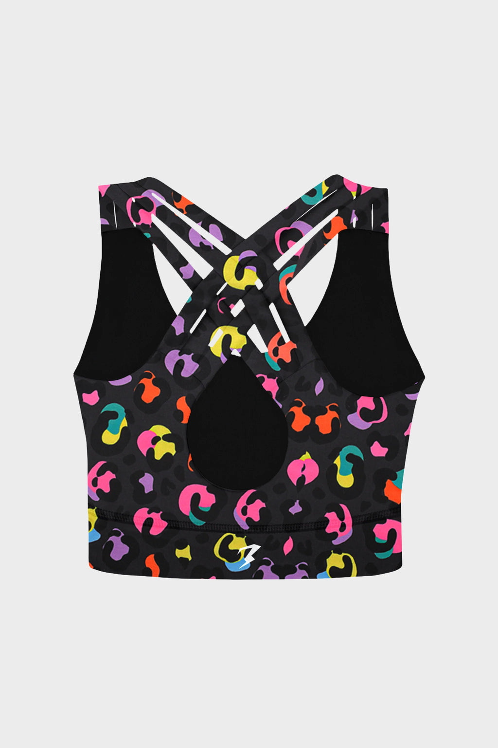Berry Seamless Sports Bra