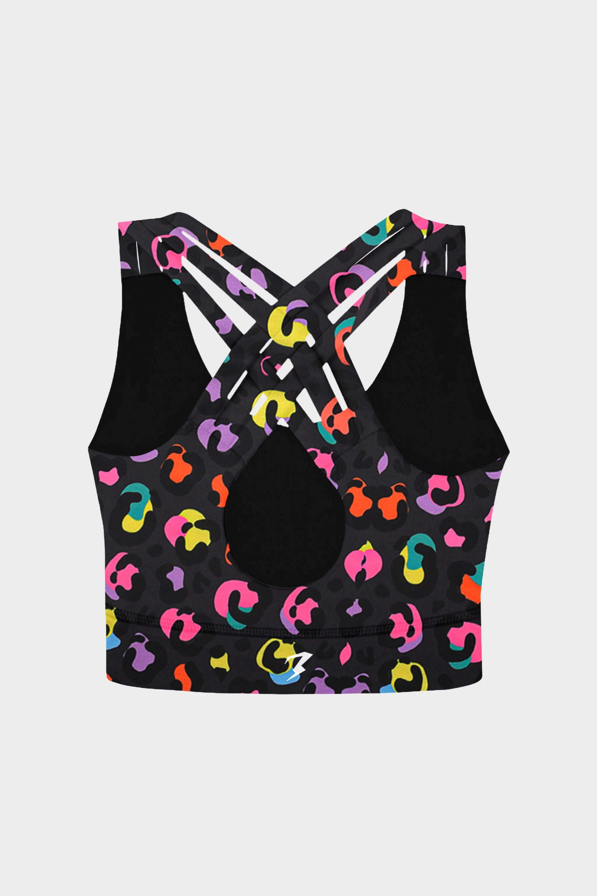 Berry Seamless Sports Bra