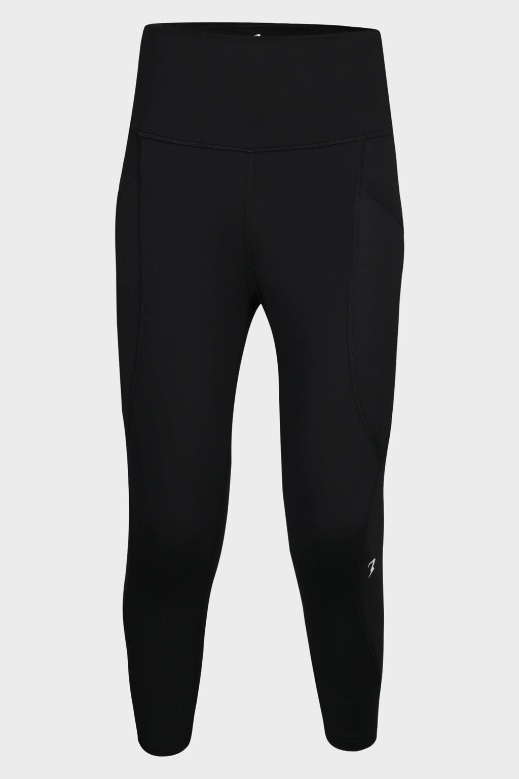 Black Luxe Workout Go-To Leggings