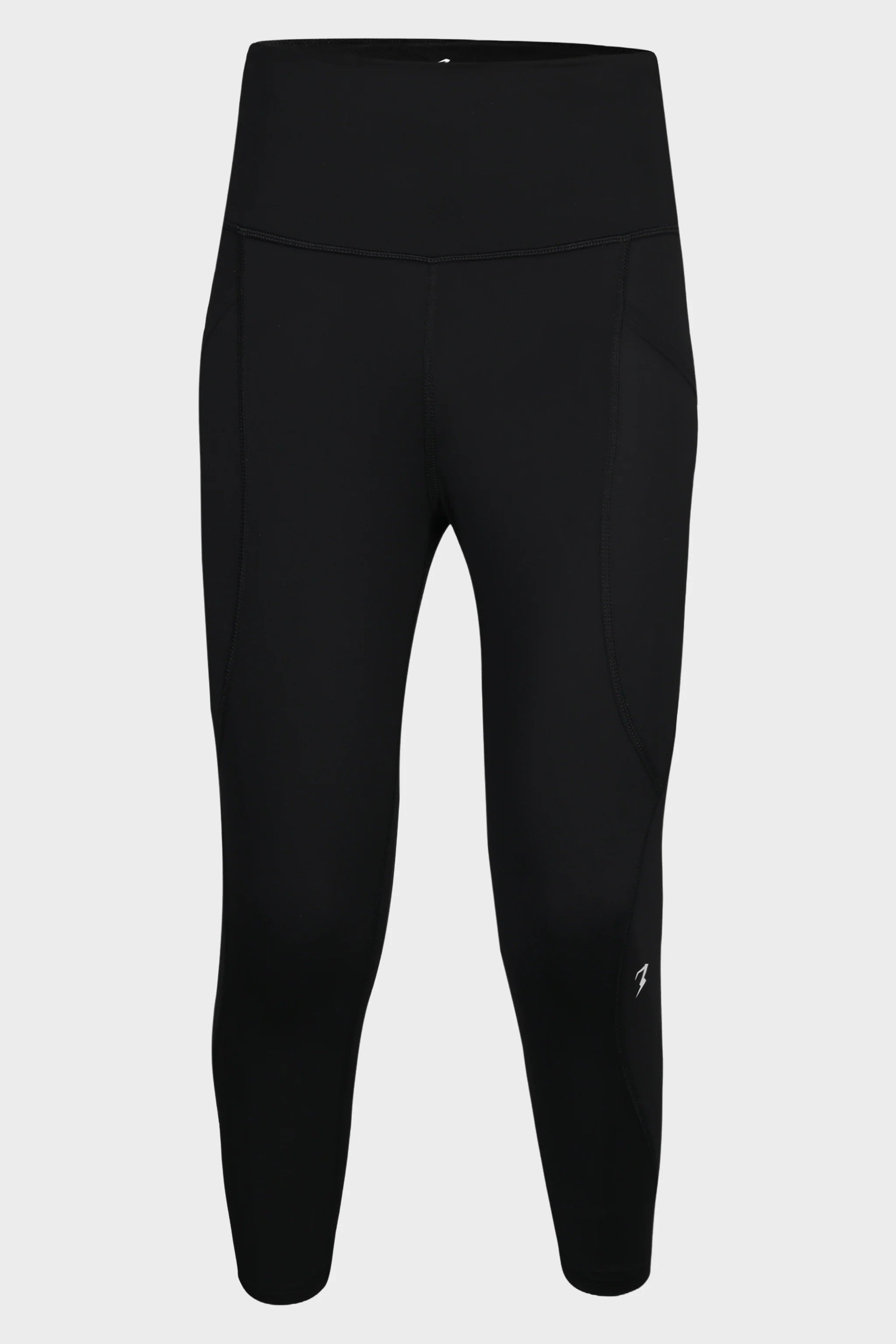 Black Luxe Workout Go-To Leggings