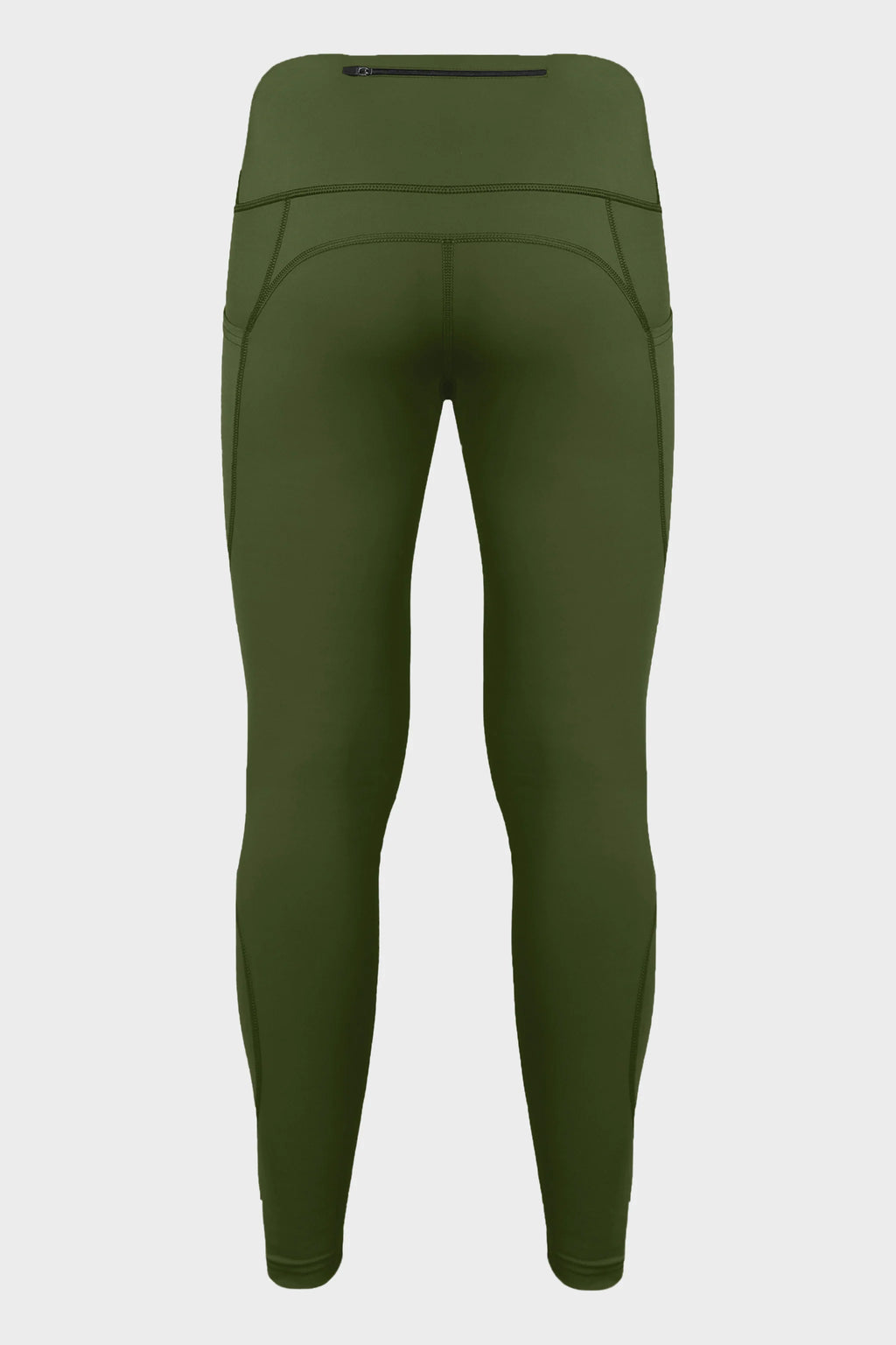 Green Glow Support Leggings