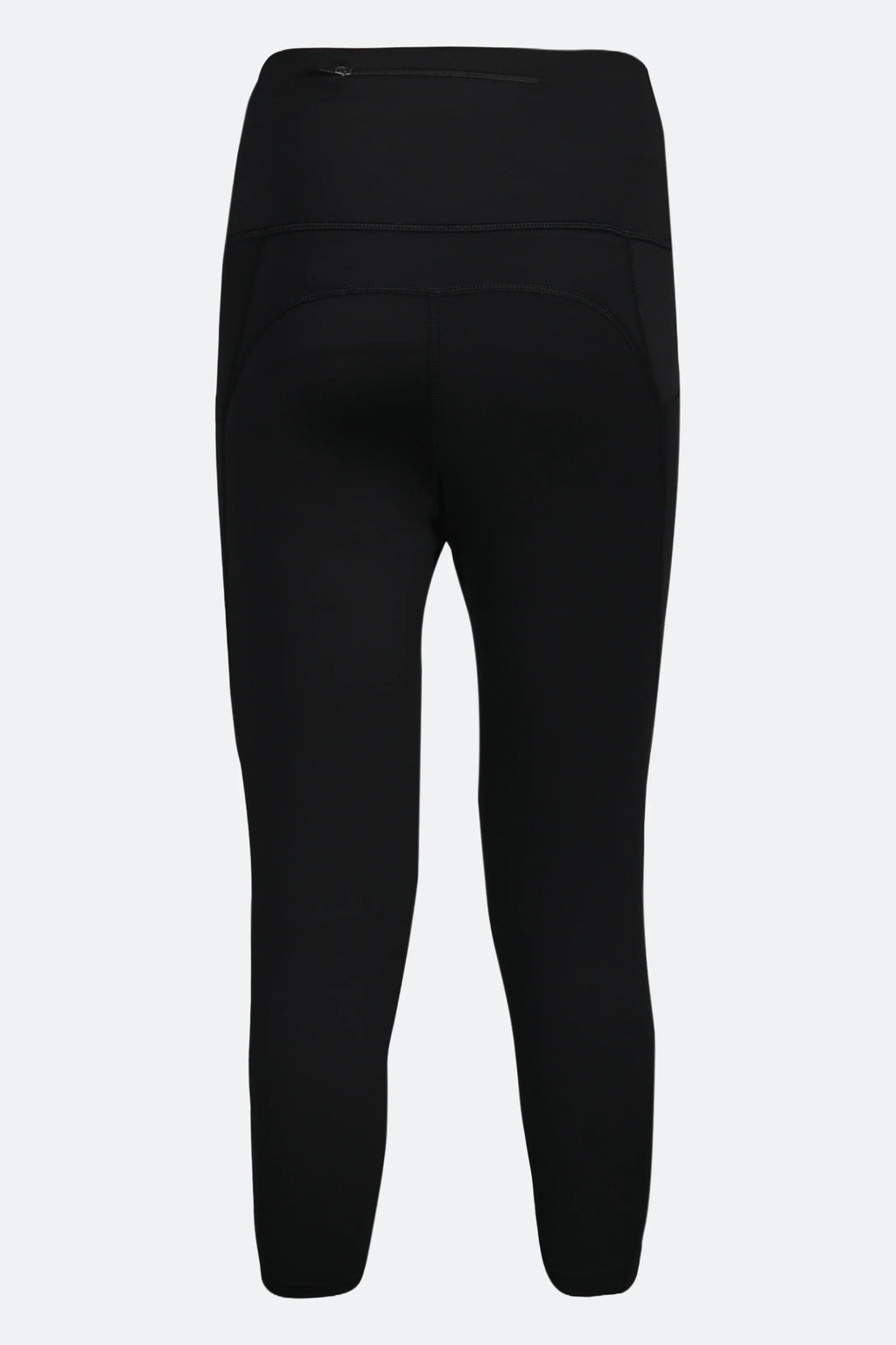 Black Luxe Workout Go-To Leggings
