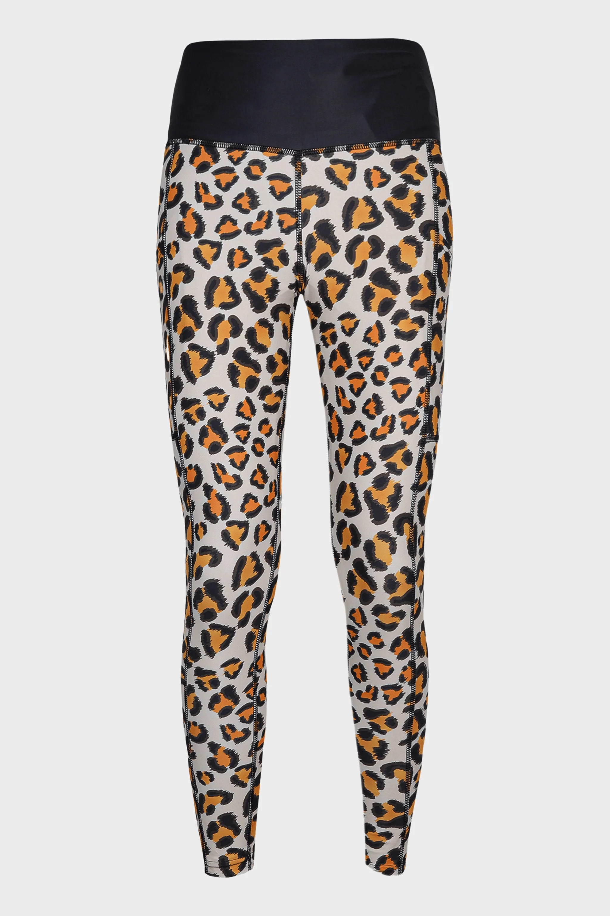 Leopard Power Active Leggings