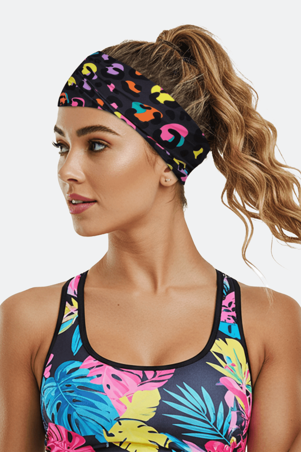 Berry BBTube Hair band - Stylish and Sweat Wicking