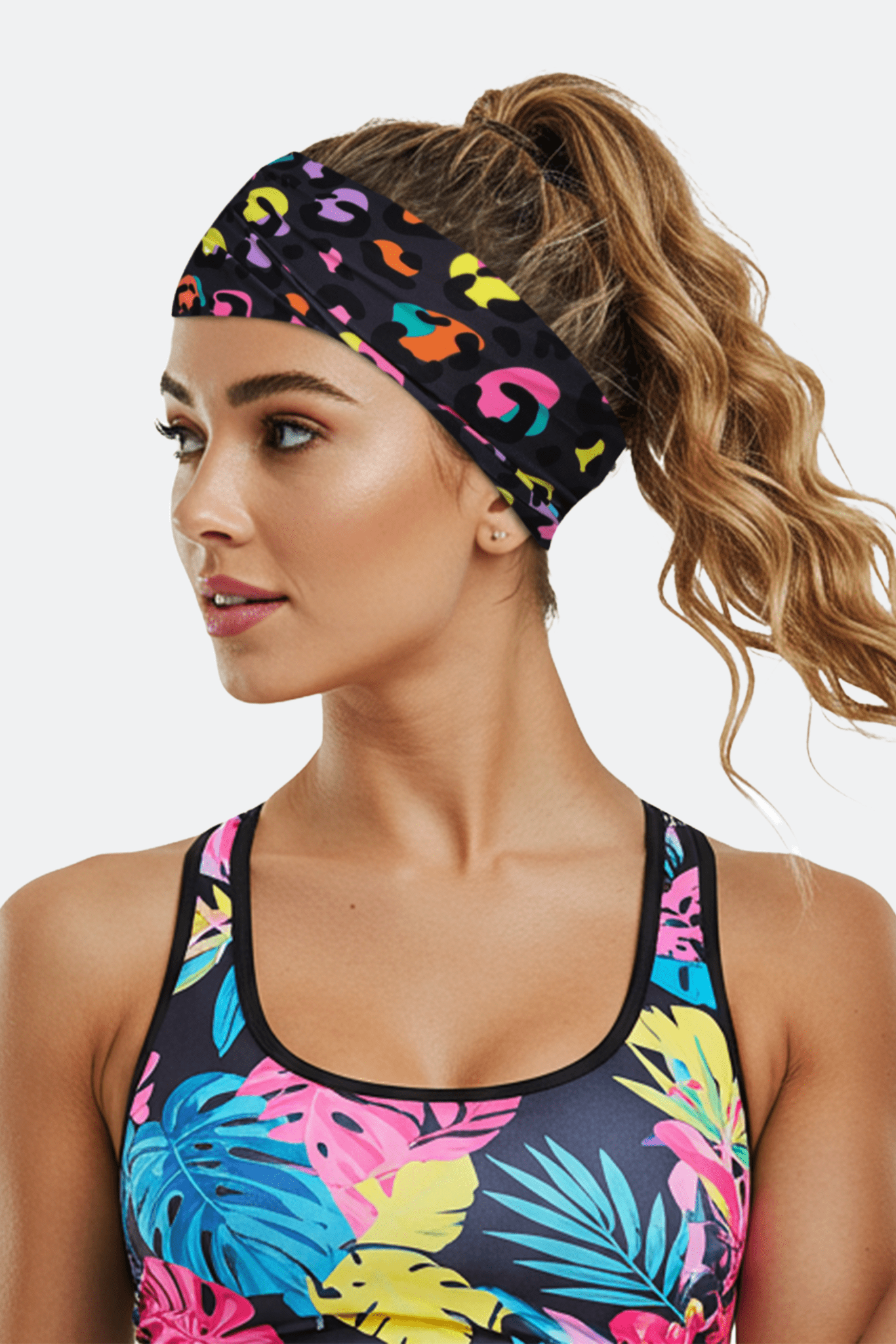 Berry BBTube Hair band - Stylish and Sweat Wicking