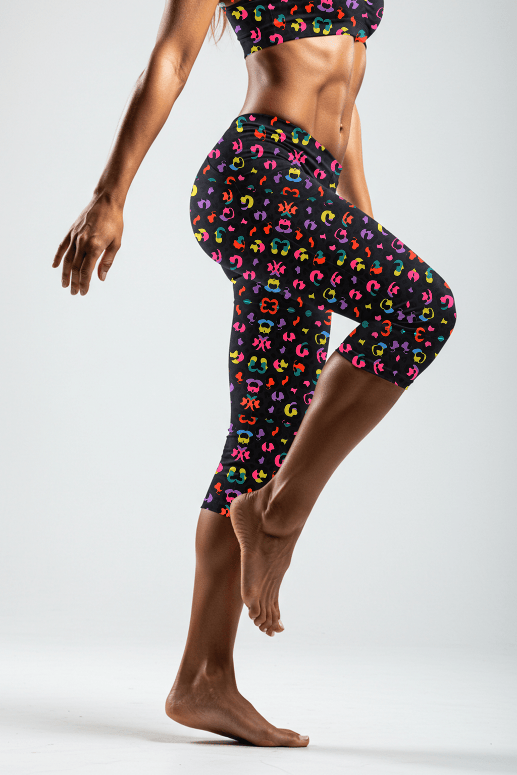 Berry Smooth Power Capri
