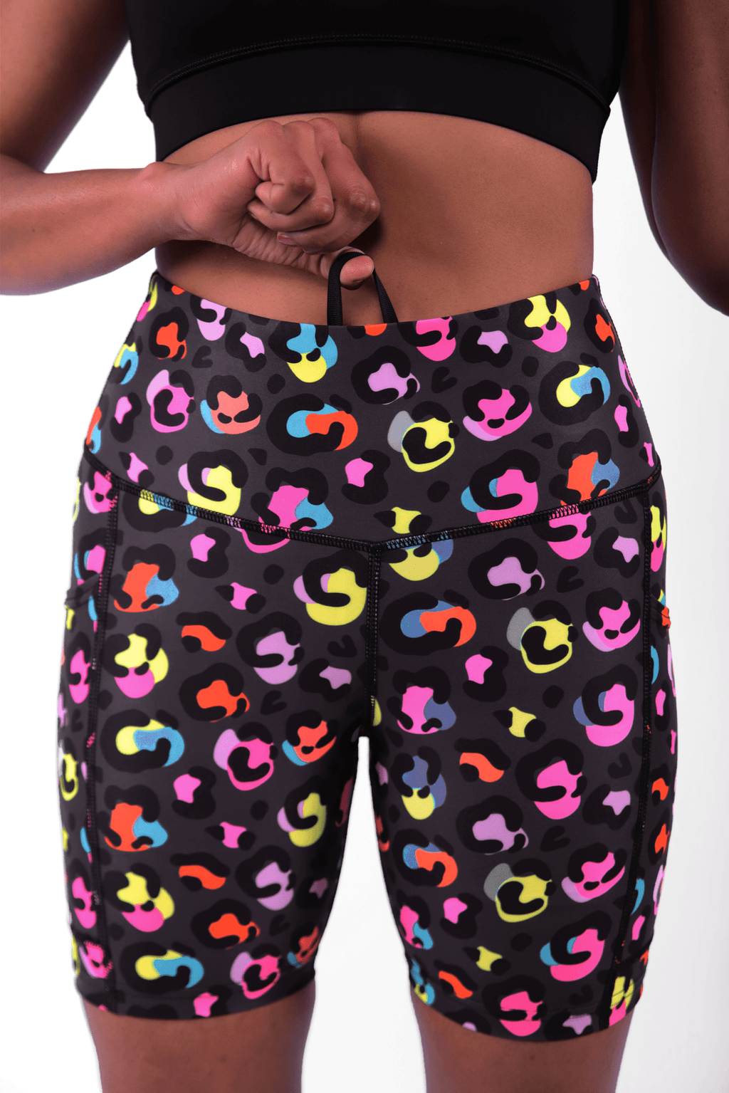 Berry Smooth Compression Shorts