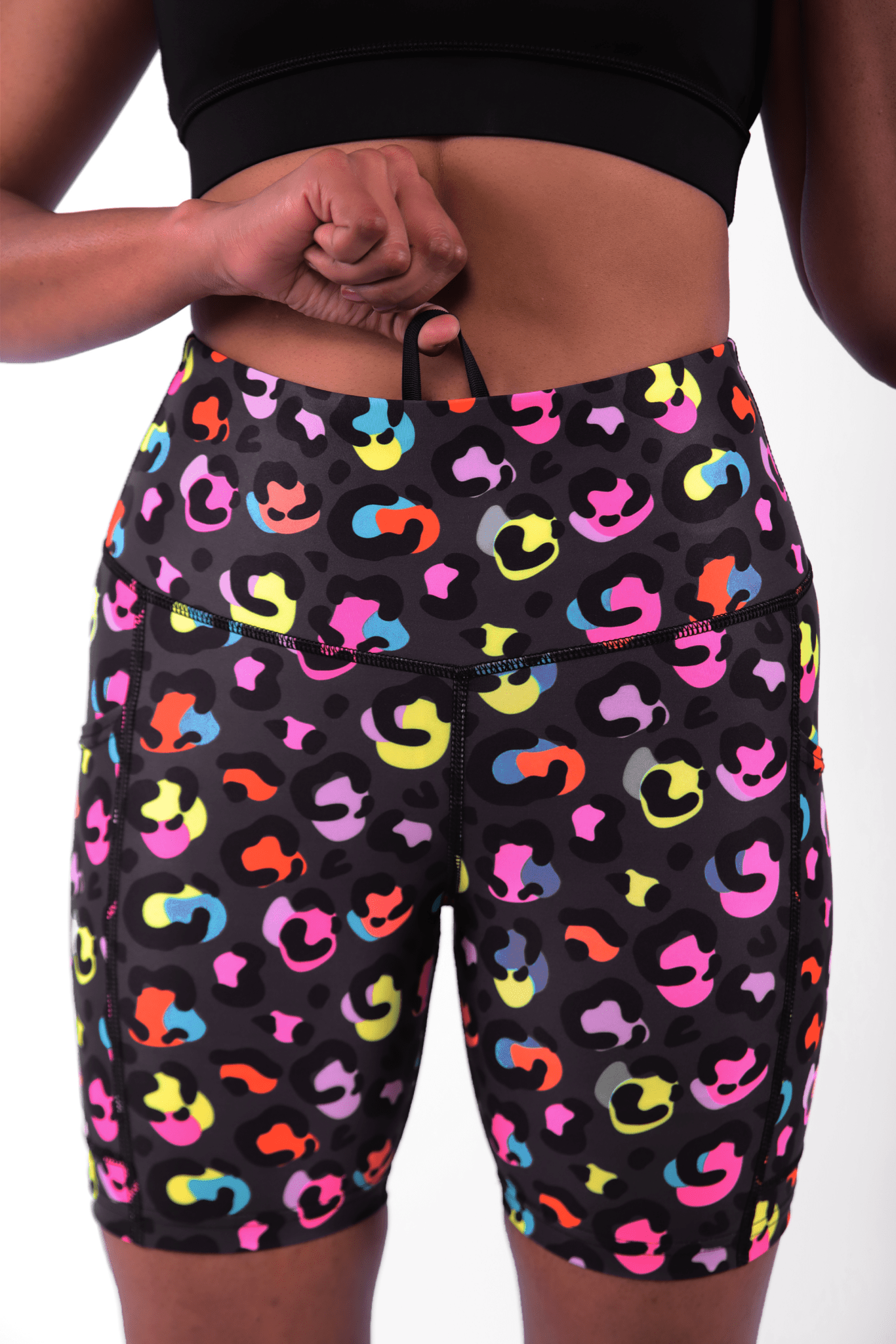 Berry Smooth Compression Shorts