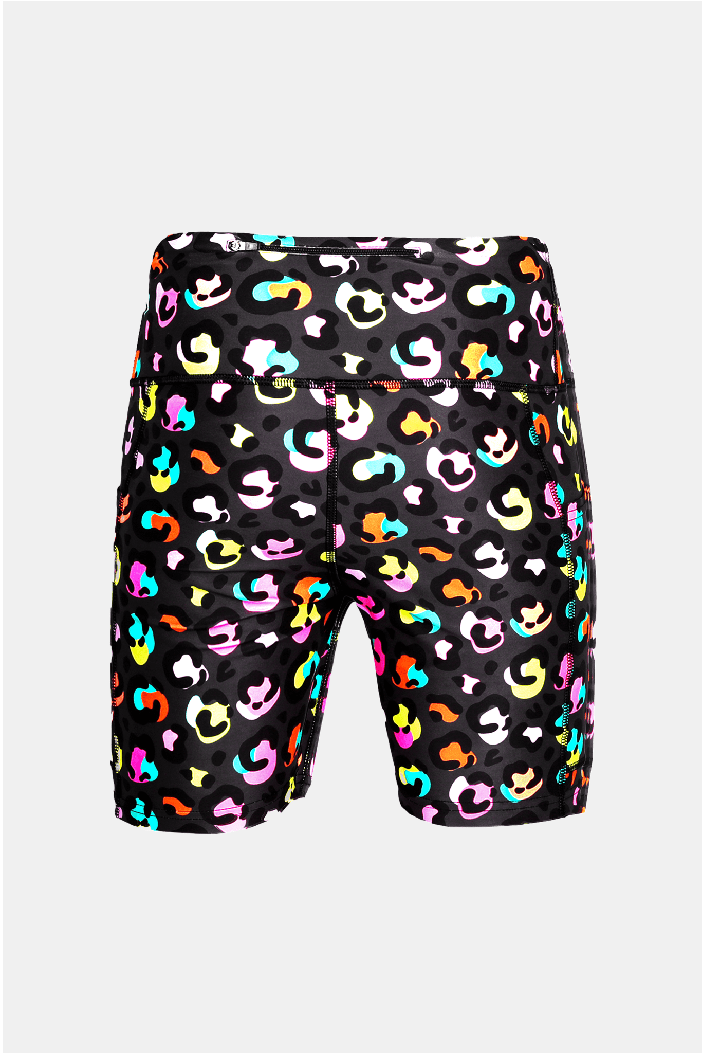 Berry Smooth Sports Bra & Compression Shorts Set