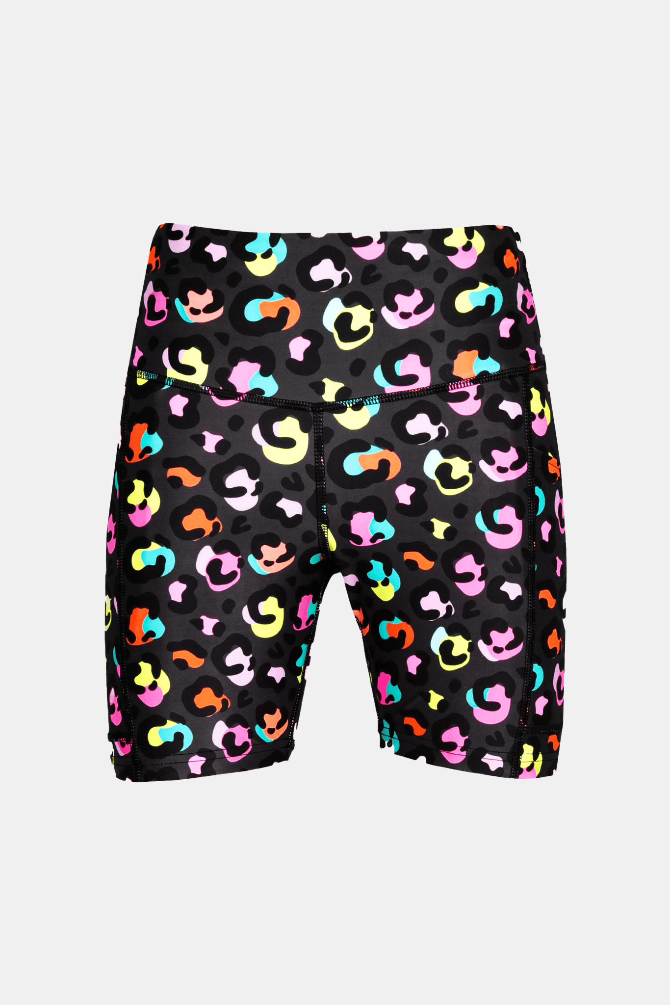 Berry Smooth Sports Bra & Compression Shorts Set