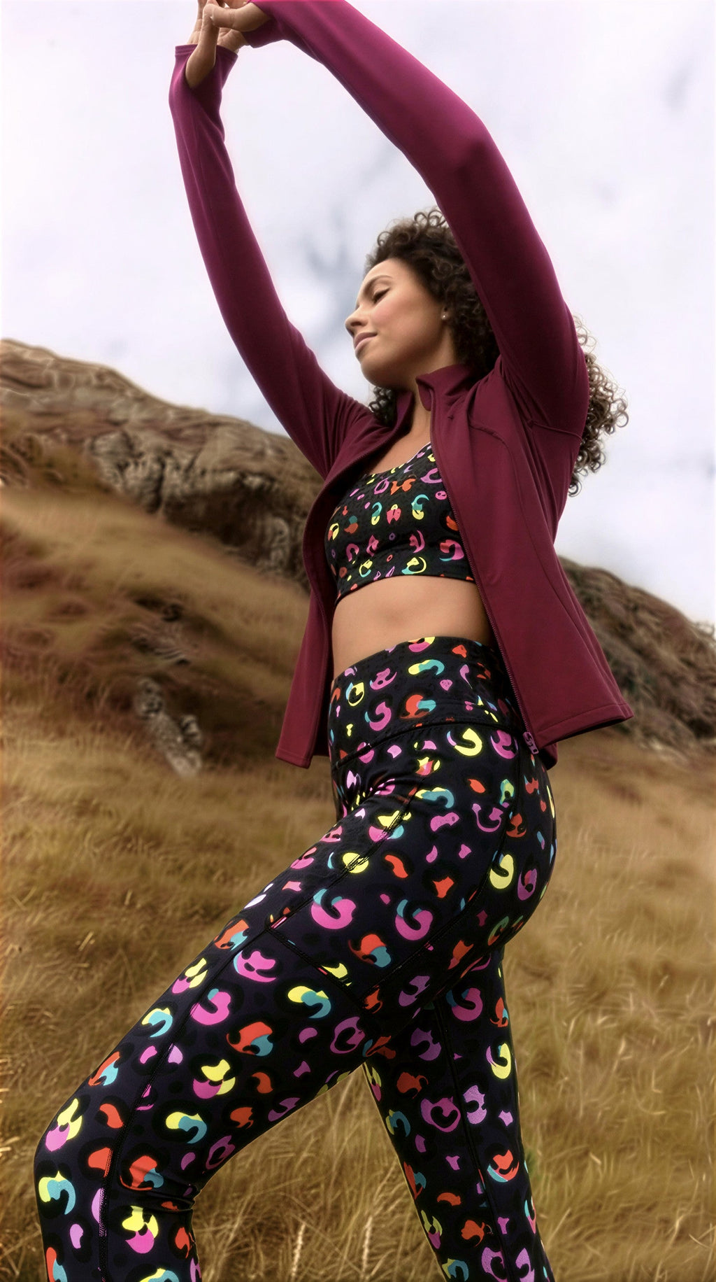 Berry Smooth Sports Set