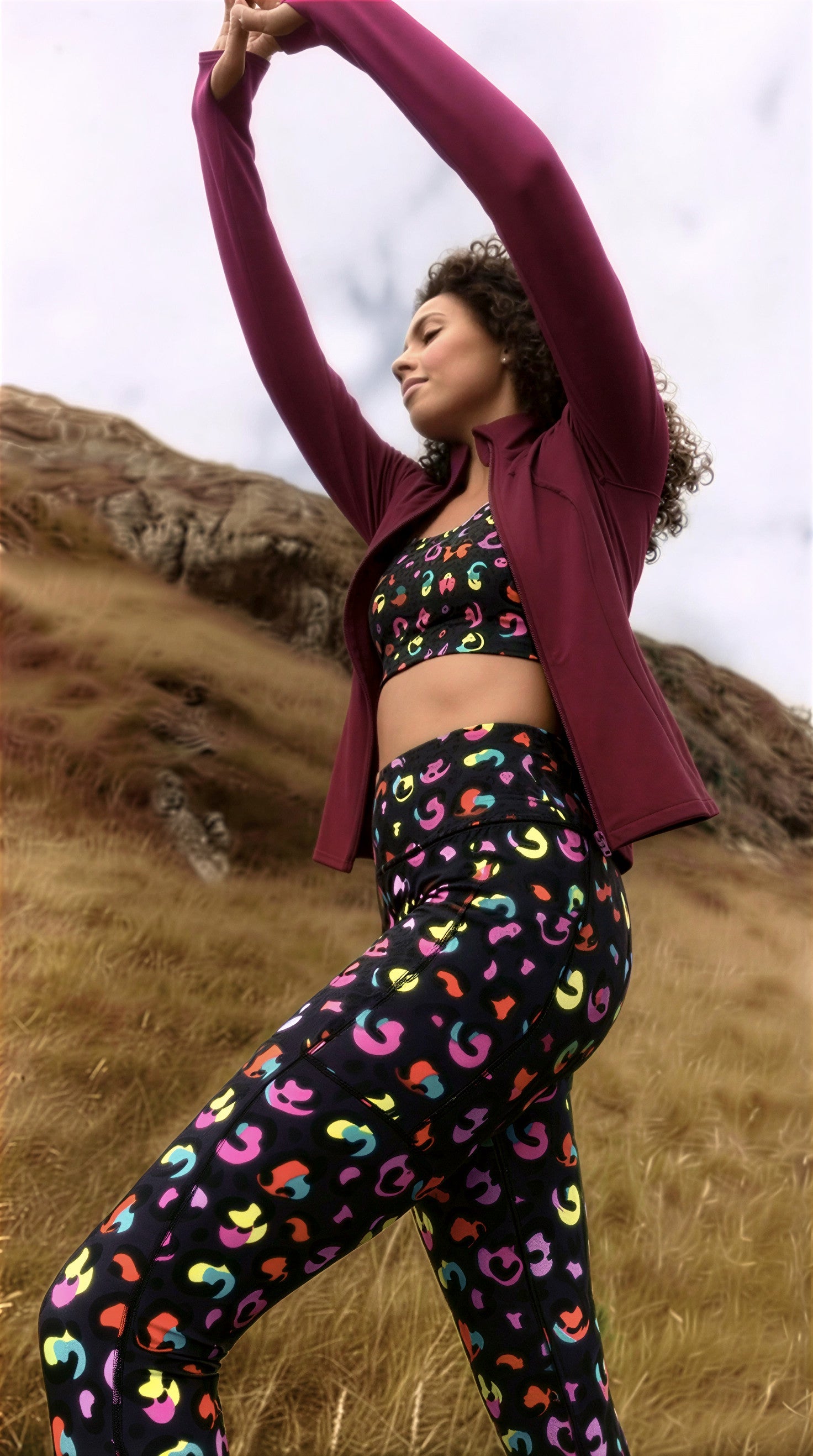 Berry Smooth Sports Set