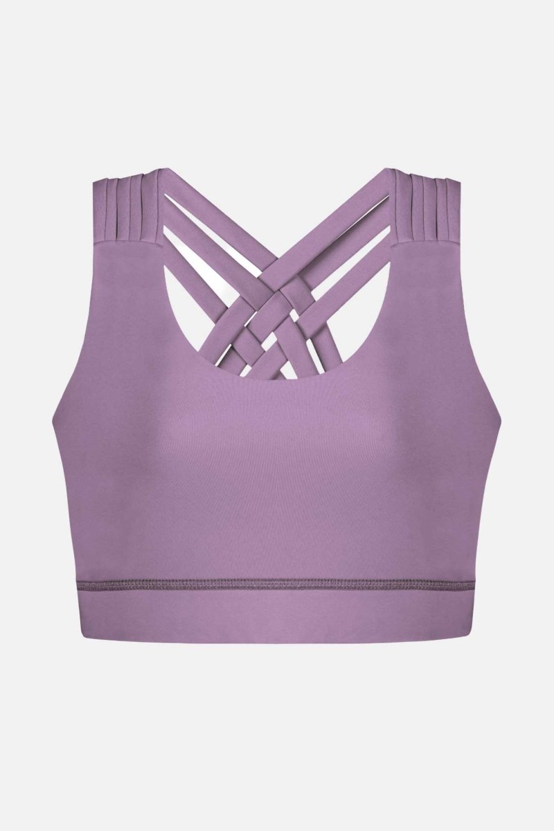 SPINE SUPPORT WORKOUT BRA