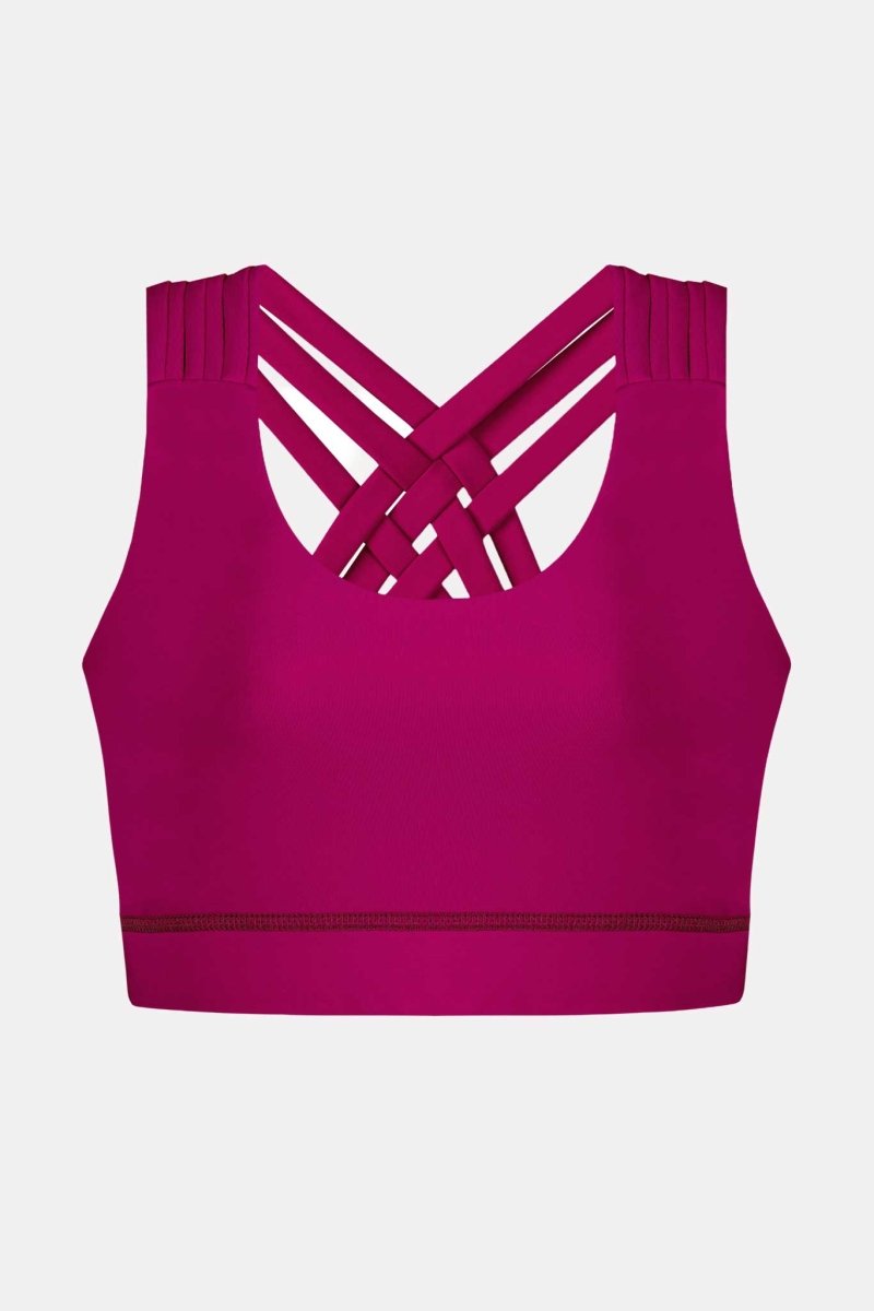 SPINE SUPPORT WORKOUT BRA