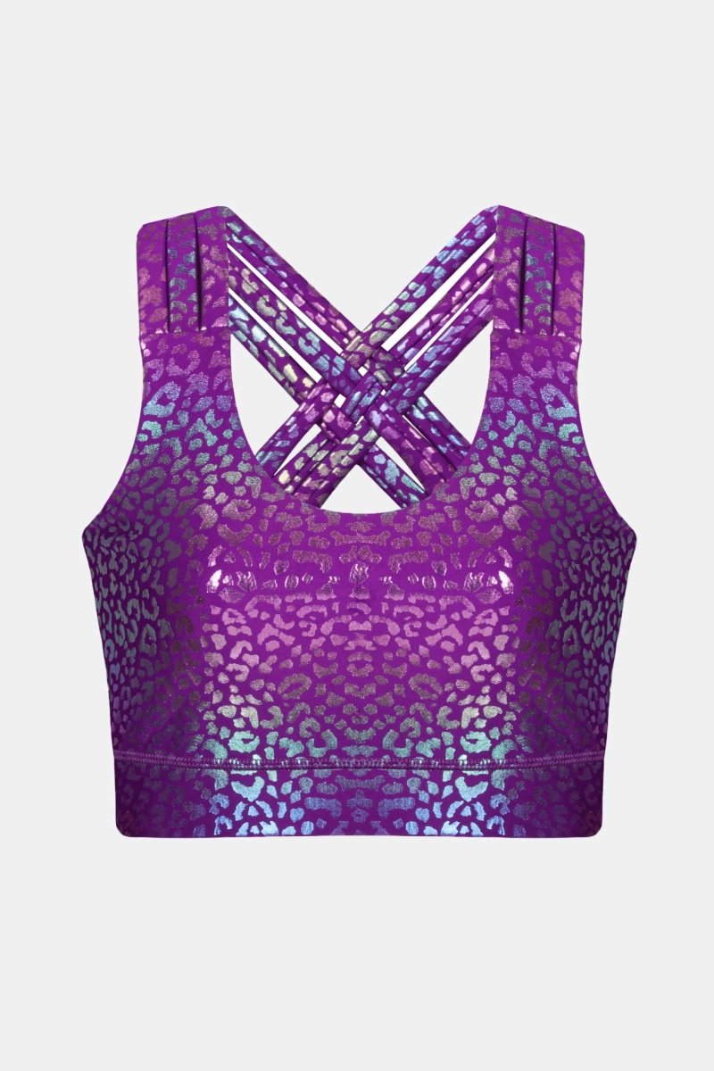 SPINE SUPPORT WORKOUT BRA