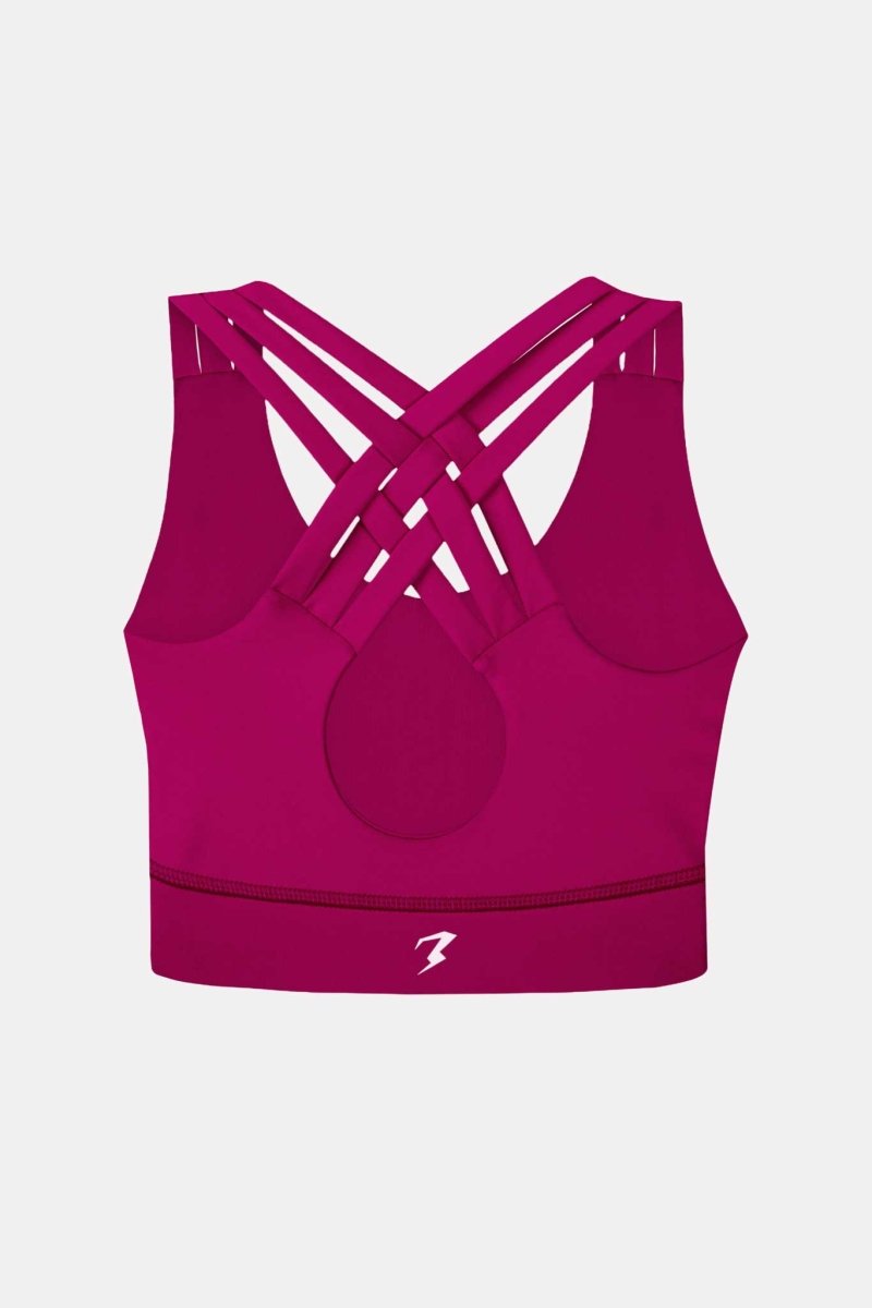 SPINE SUPPORT WORKOUT BRA