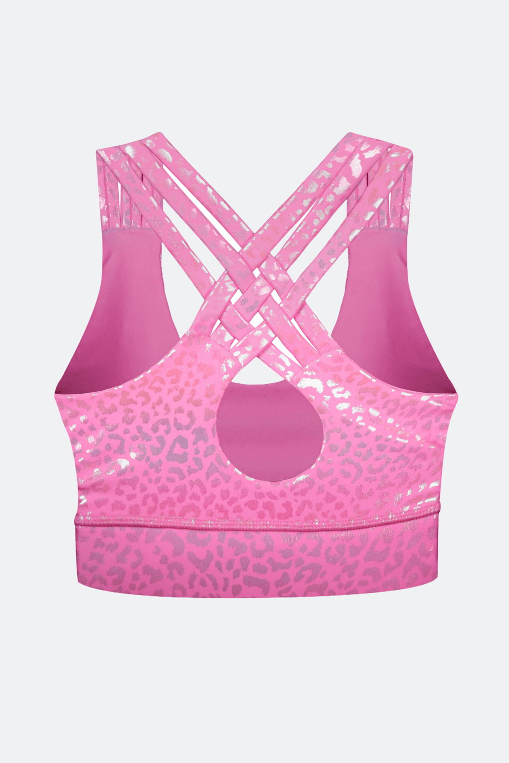 Rose Quartz All-Day Sports Bra