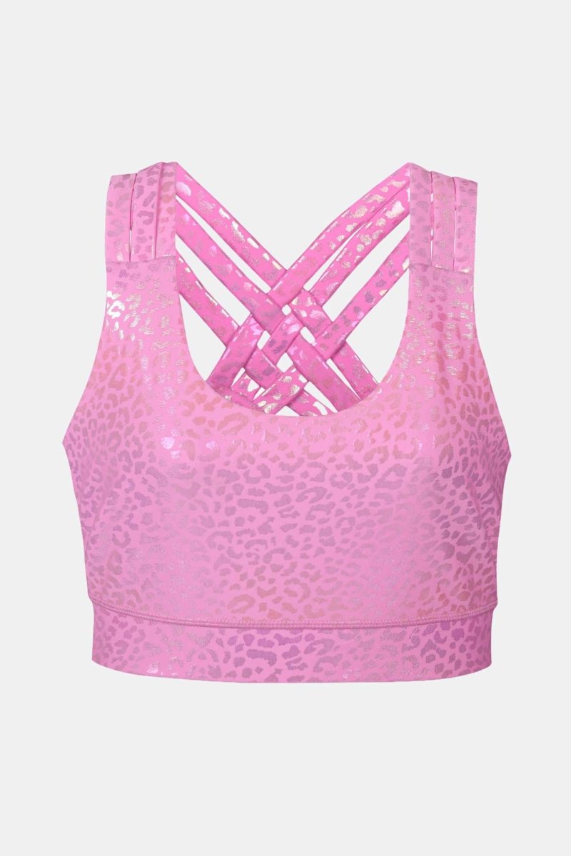 SPINE SUPPORT WORKOUT BRA