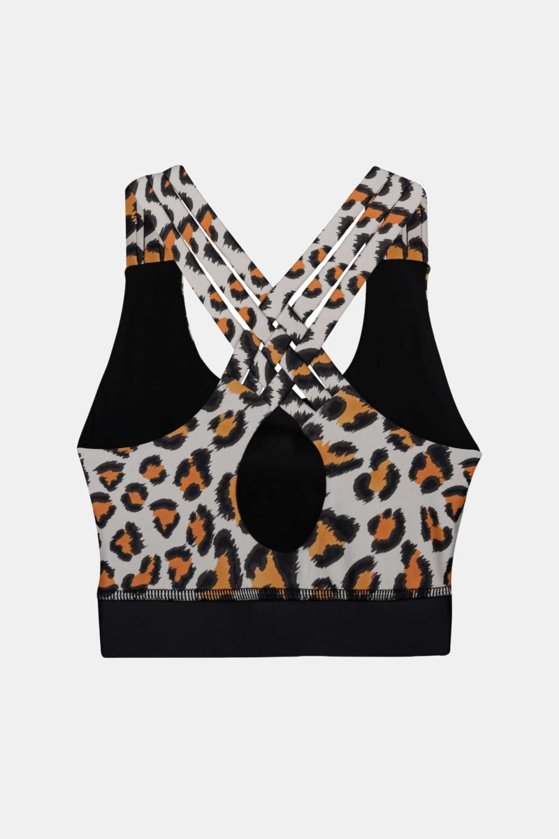 SPINE SUPPORT WORKOUT BRA