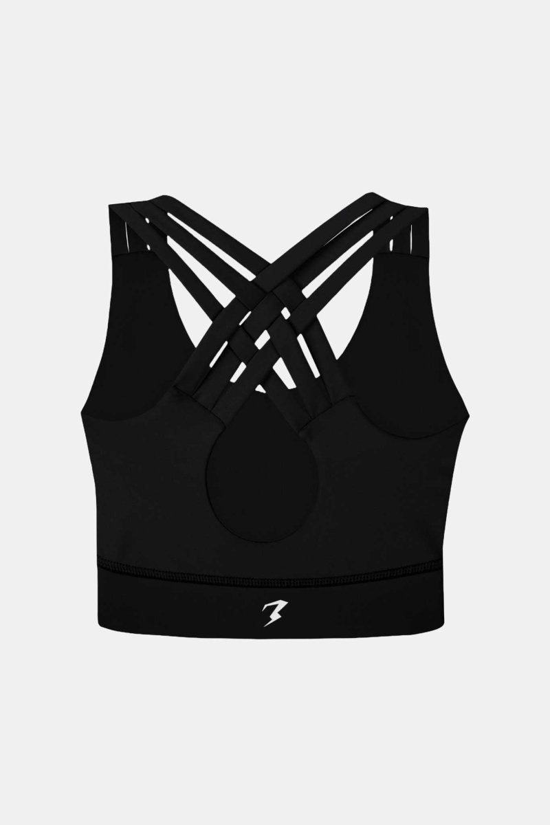 SPINE SUPPORT WORKOUT BRA