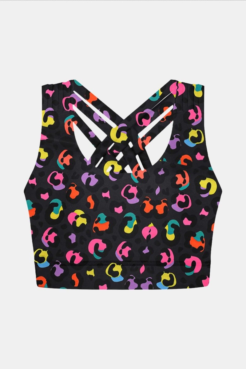 SPINE SUPPORT WORKOUT BRA
