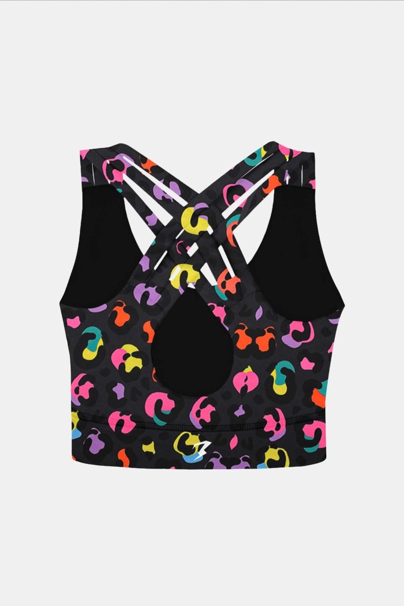 SPINE SUPPORT WORKOUT BRA