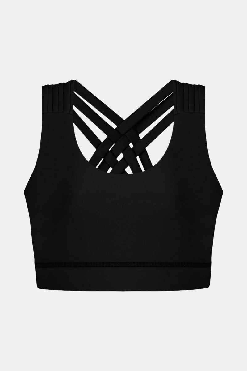 SPINE SUPPORT WORKOUT BRA